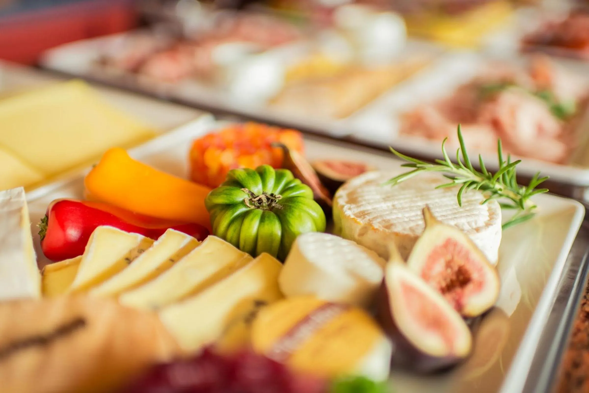 Food and drinks in Hotel Wegner - T h e culinary art hotel