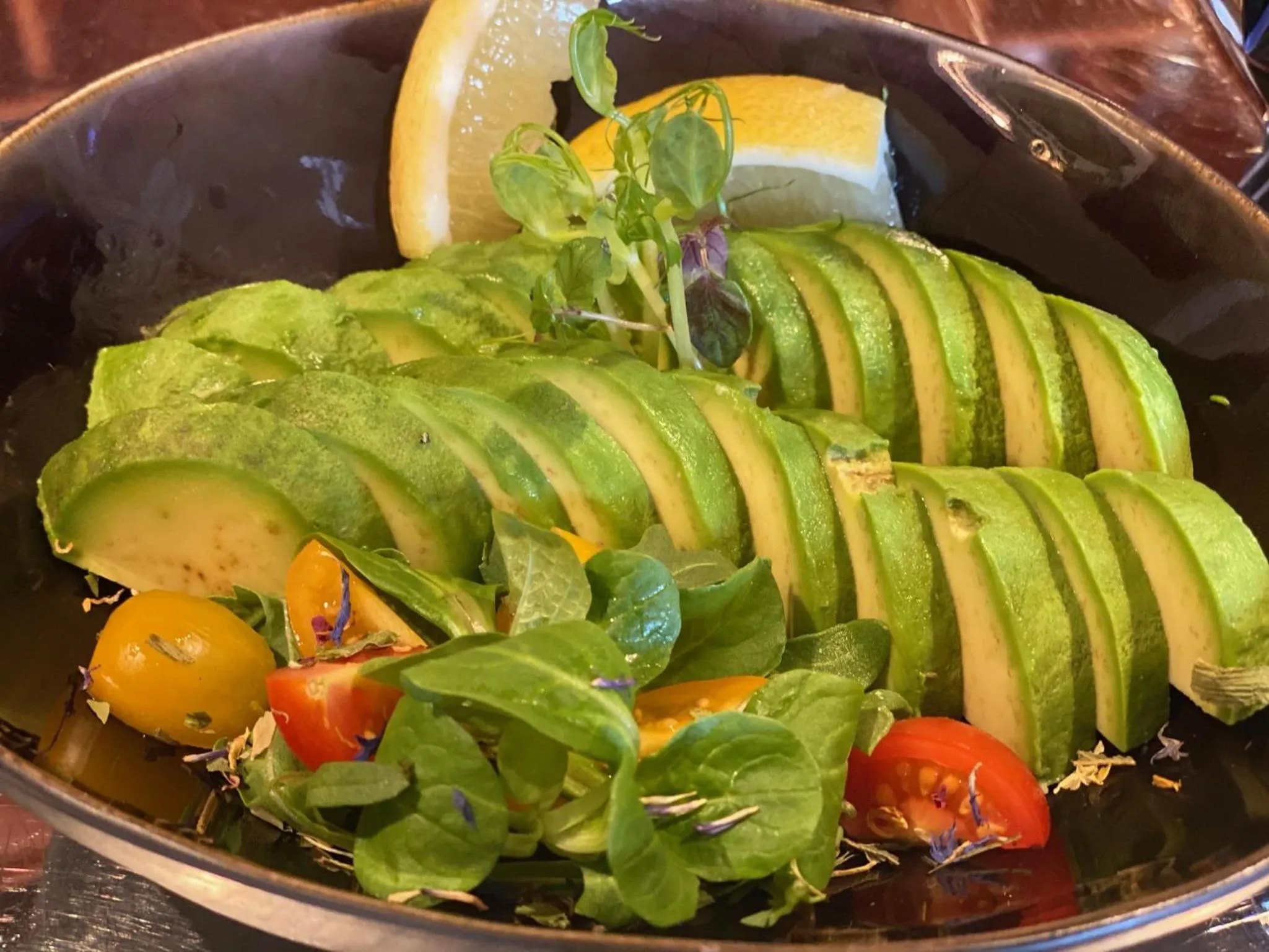 Food in Hotel Wegner - T h e culinary art hotel