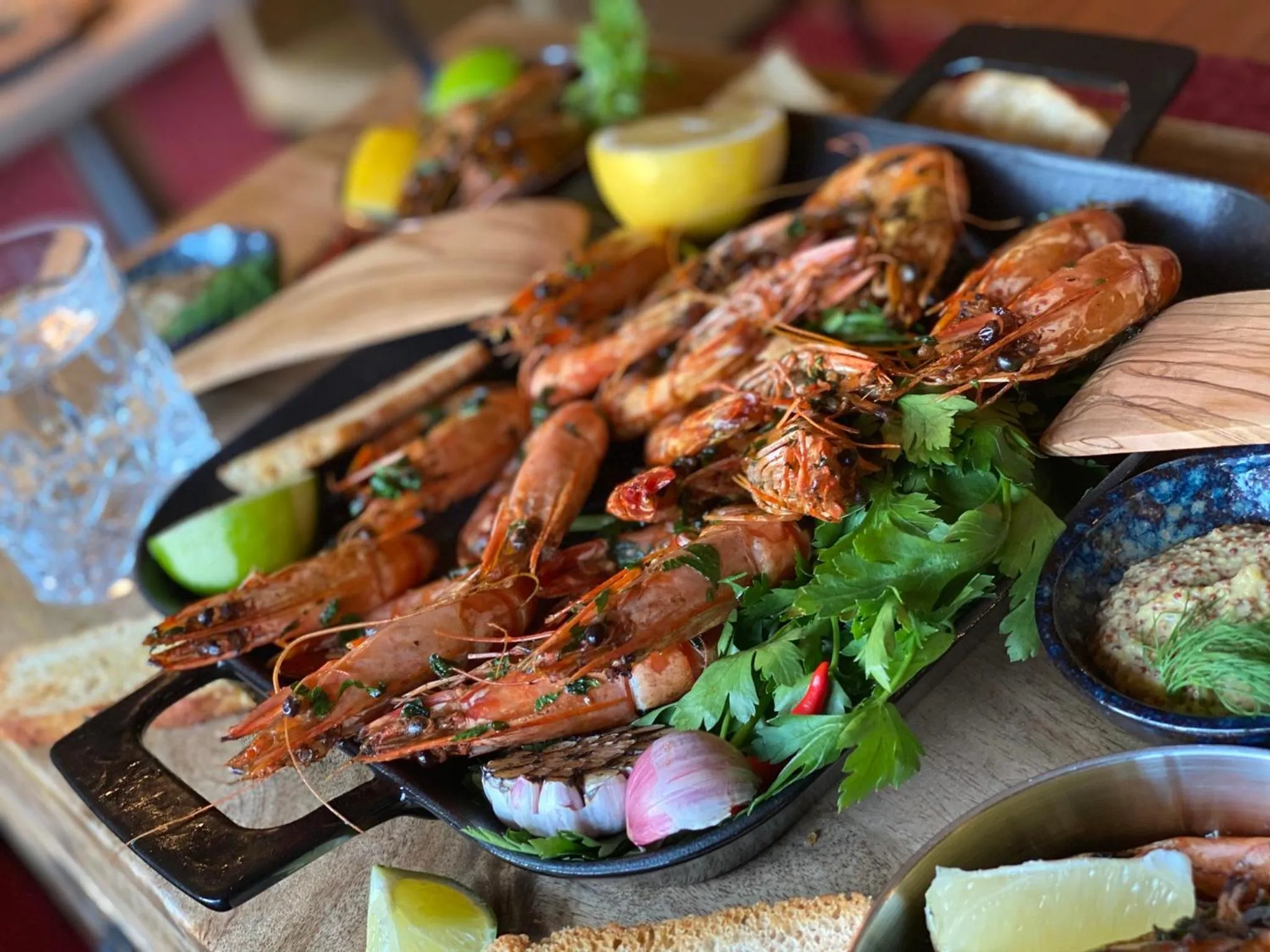 Food in Hotel Wegner - T h e culinary art hotel