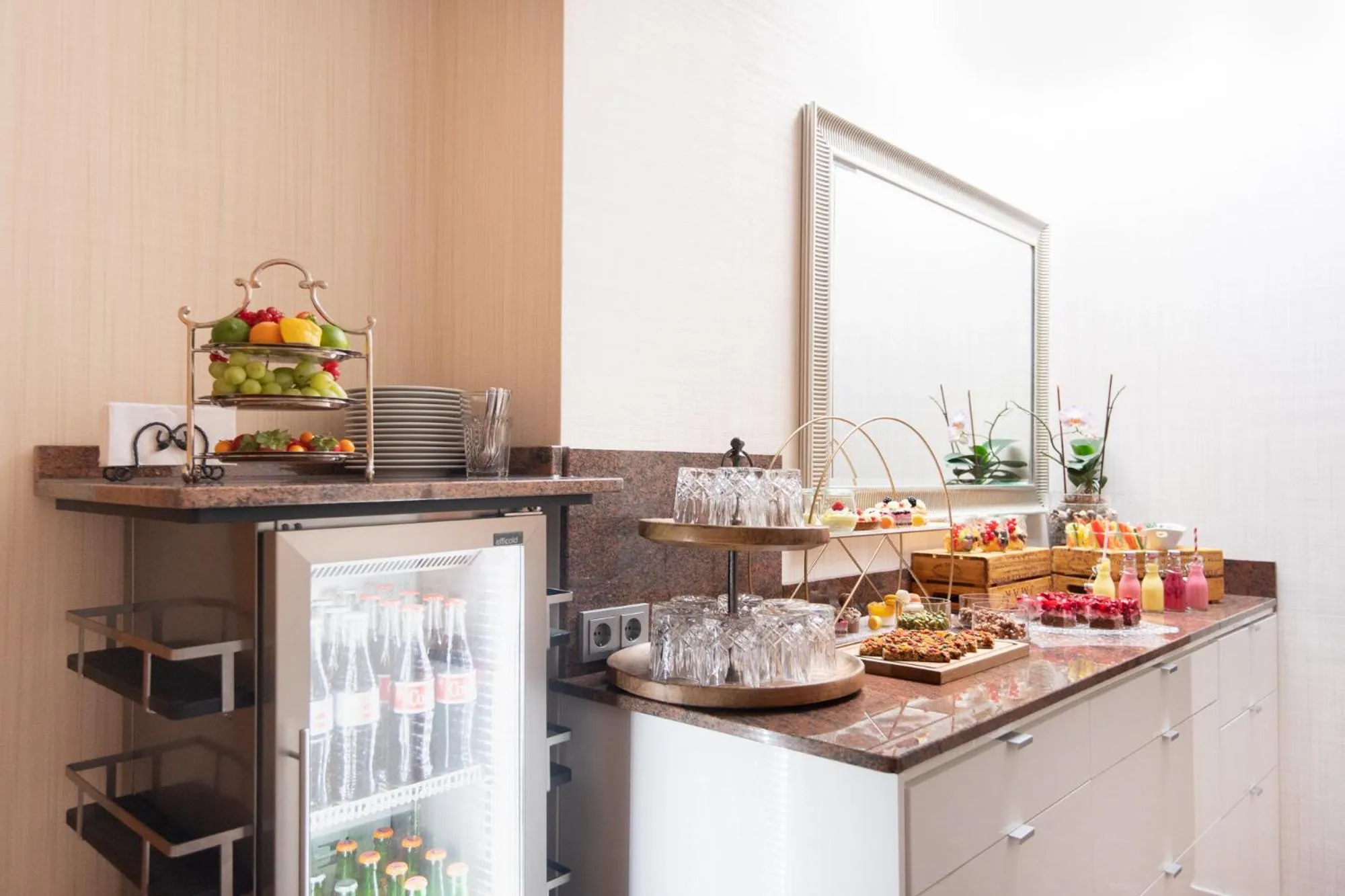 Meeting/conference room in Hotel Wegner - T h e culinary art hotel