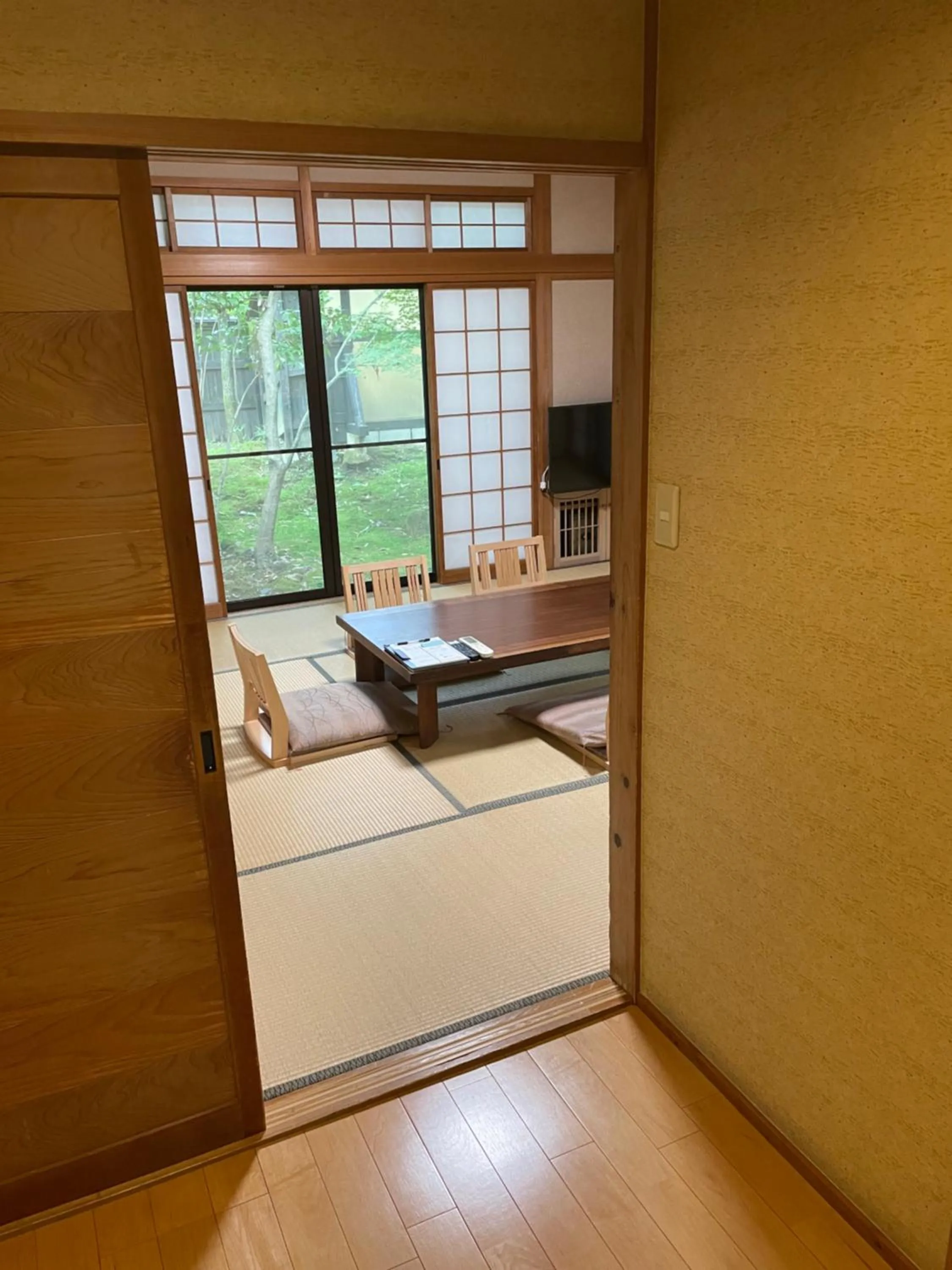 Living room in Yamashinobu