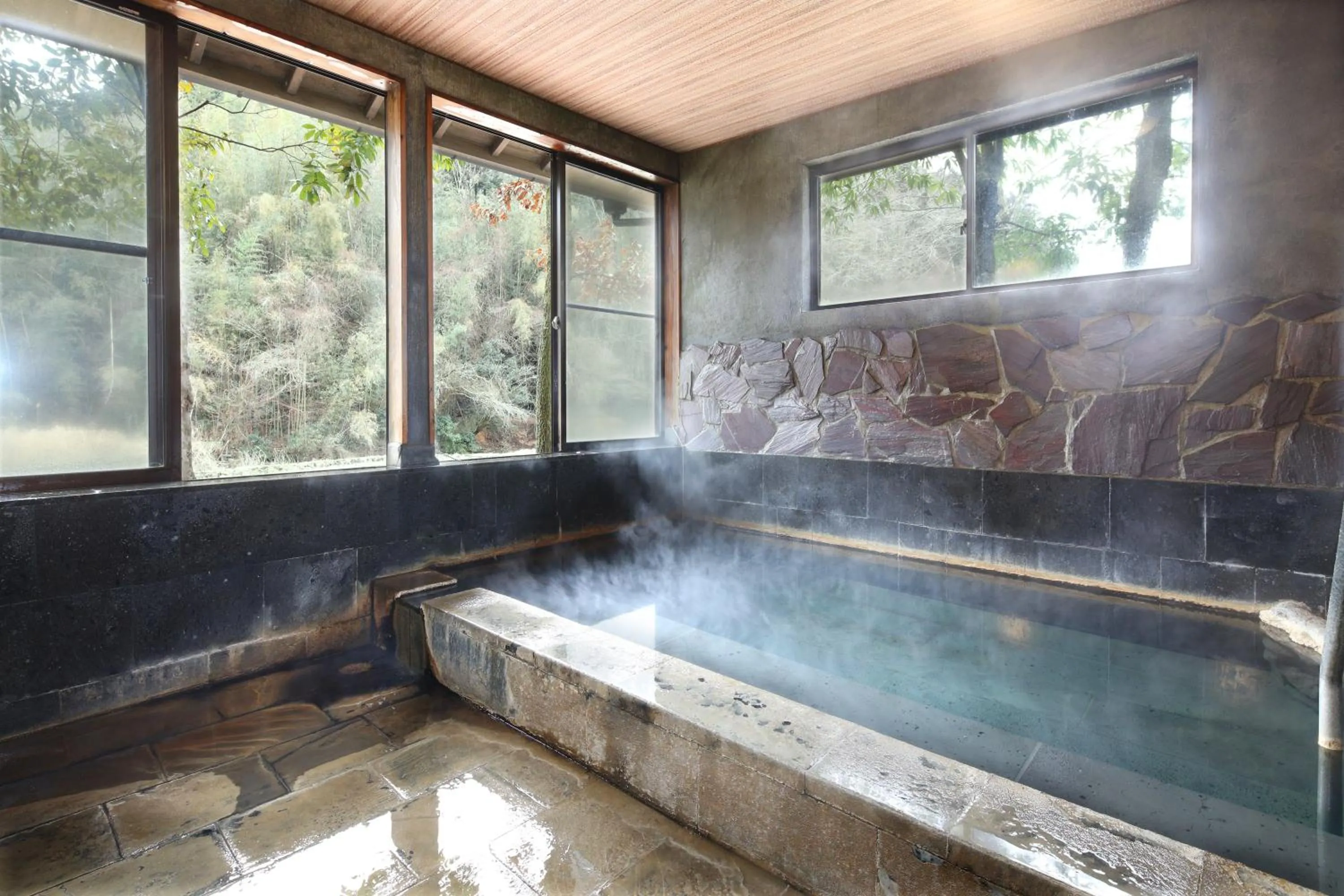 Public Bath in Yamashinobu