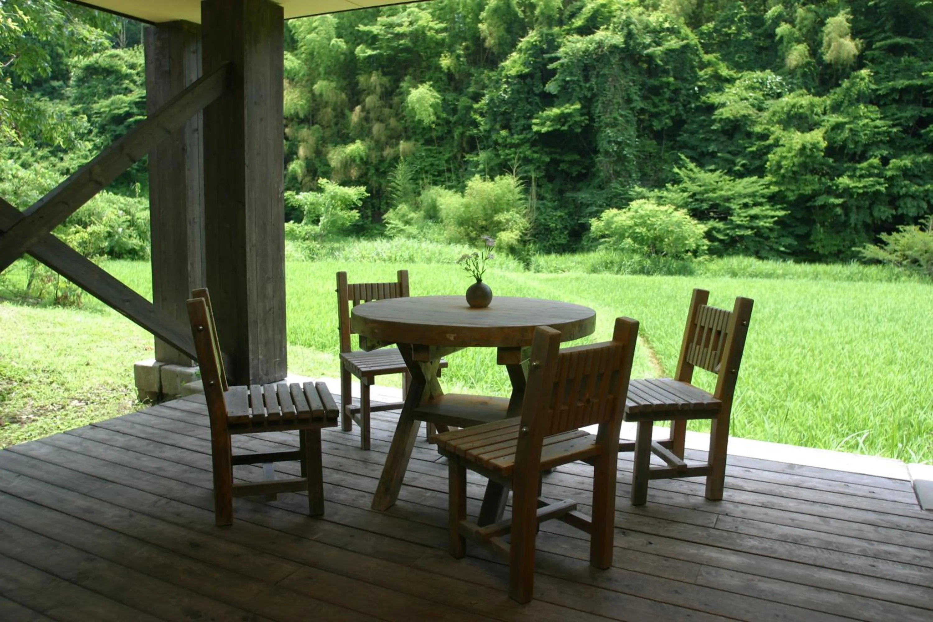 Library in Yamashinobu