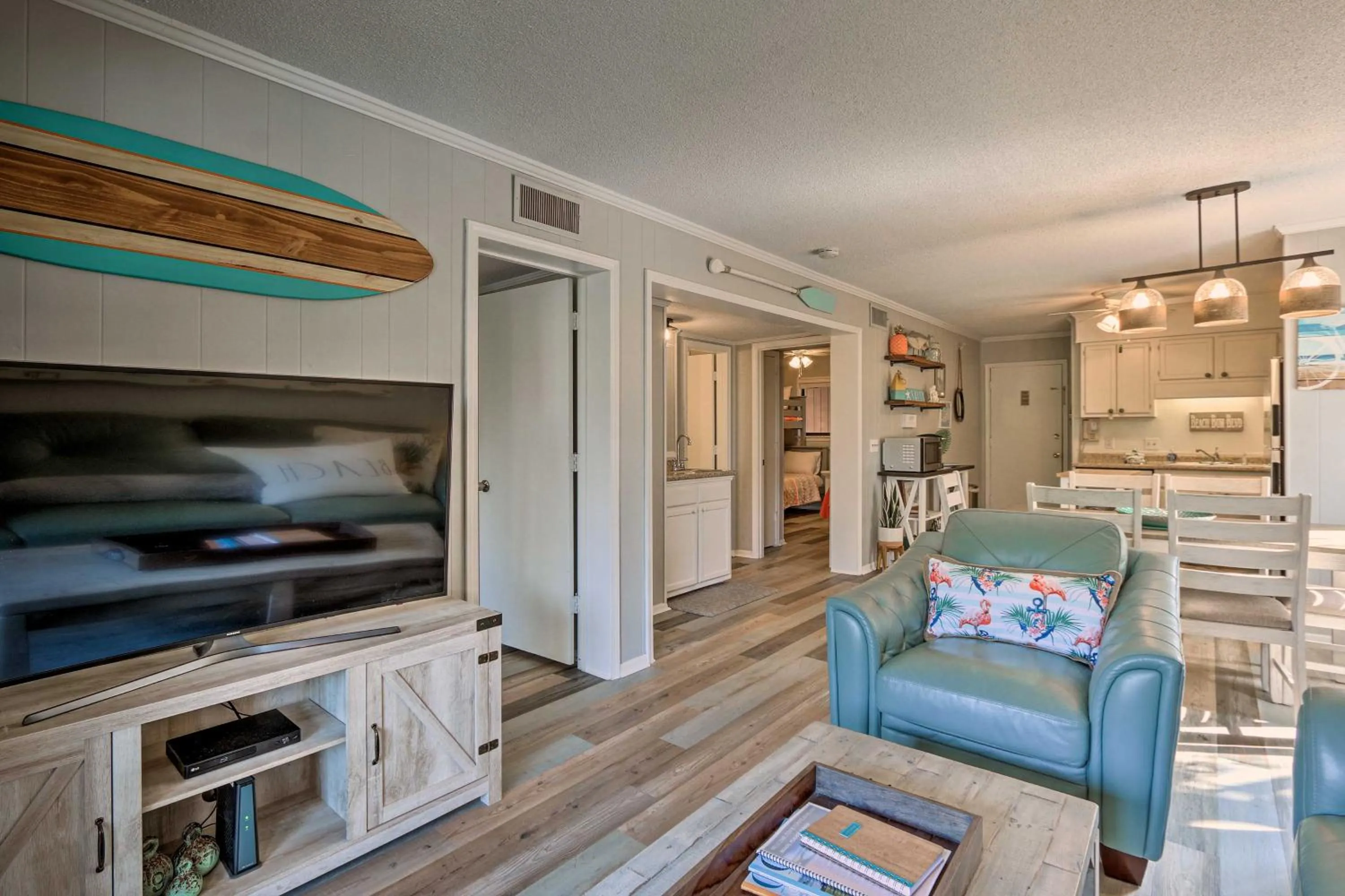 Relax by Pool and Walk to Beach Hilton Head Condo!