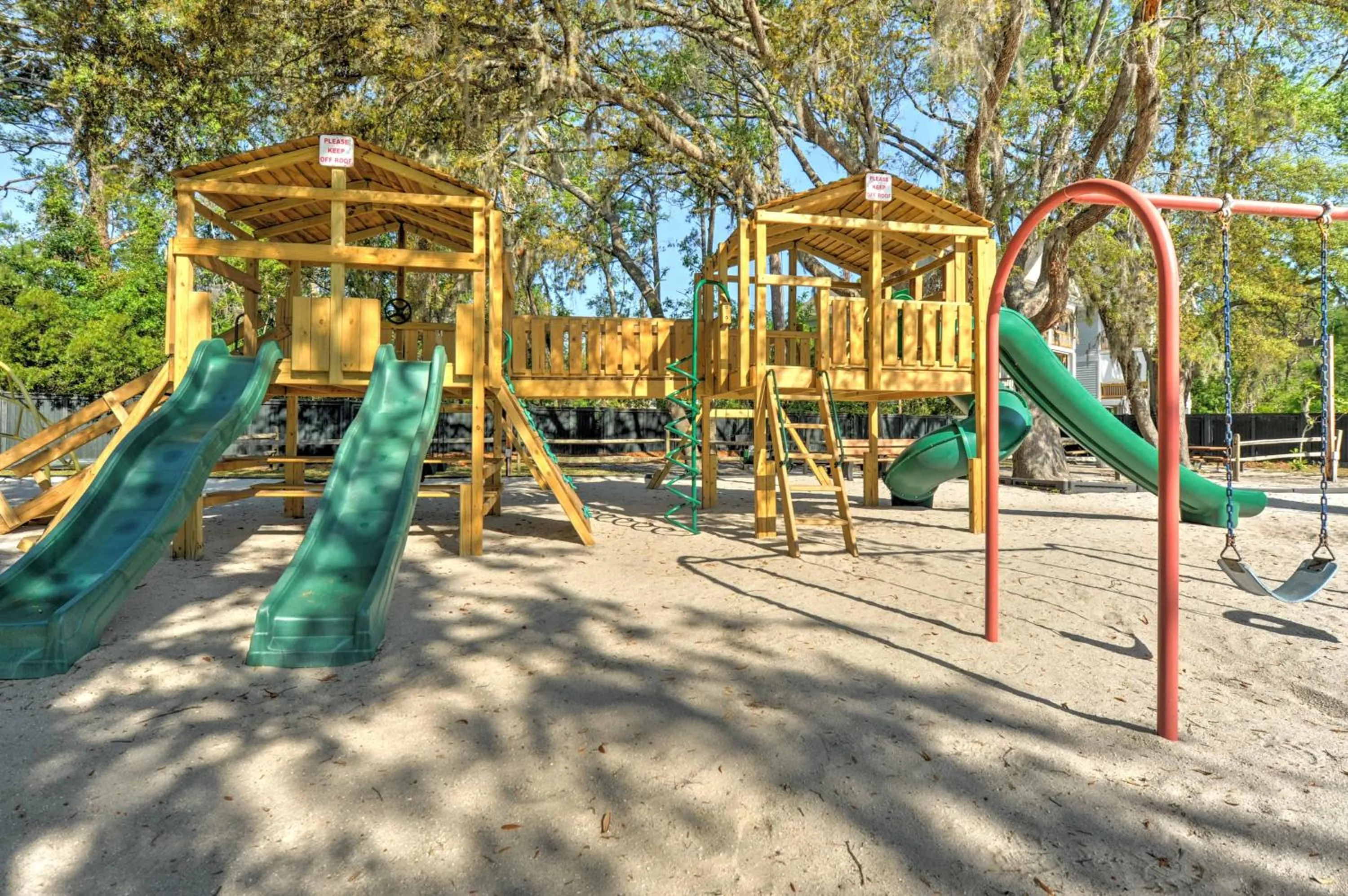 Relax by Pool and Walk to Beach Hilton Head Condo!