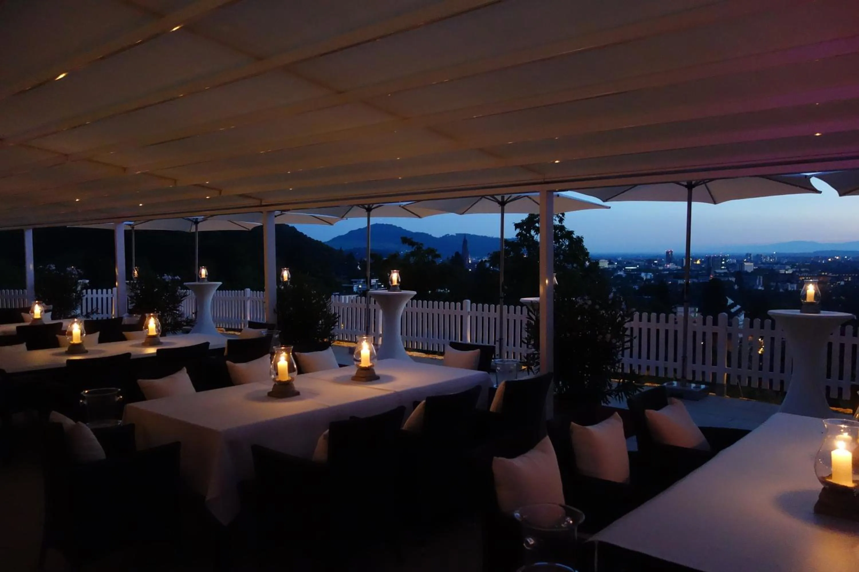 Banquet/Function facilities in Mercure Hotel Panorama Freiburg