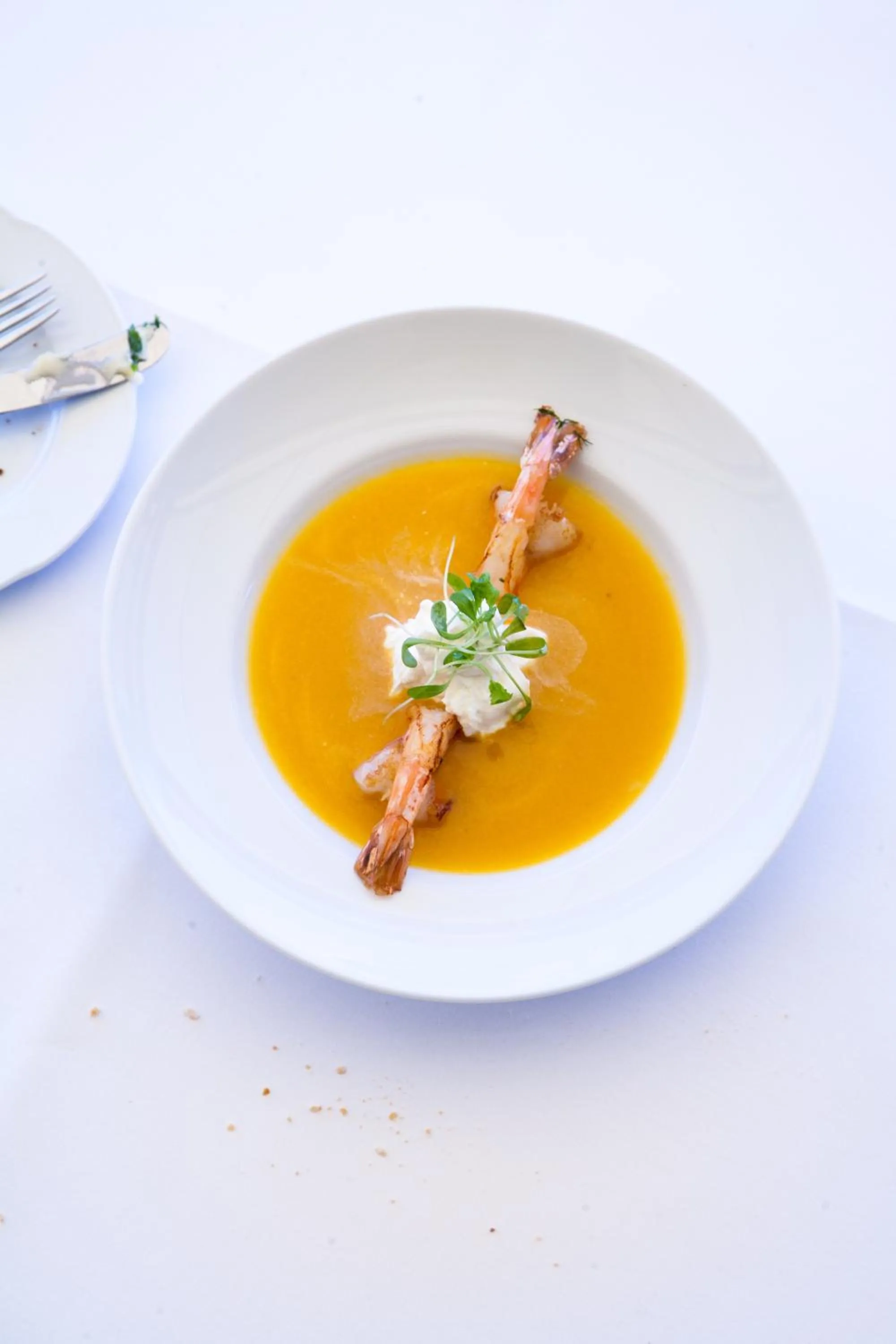 Restaurant/places to eat in Mercure Hotel Panorama Freiburg