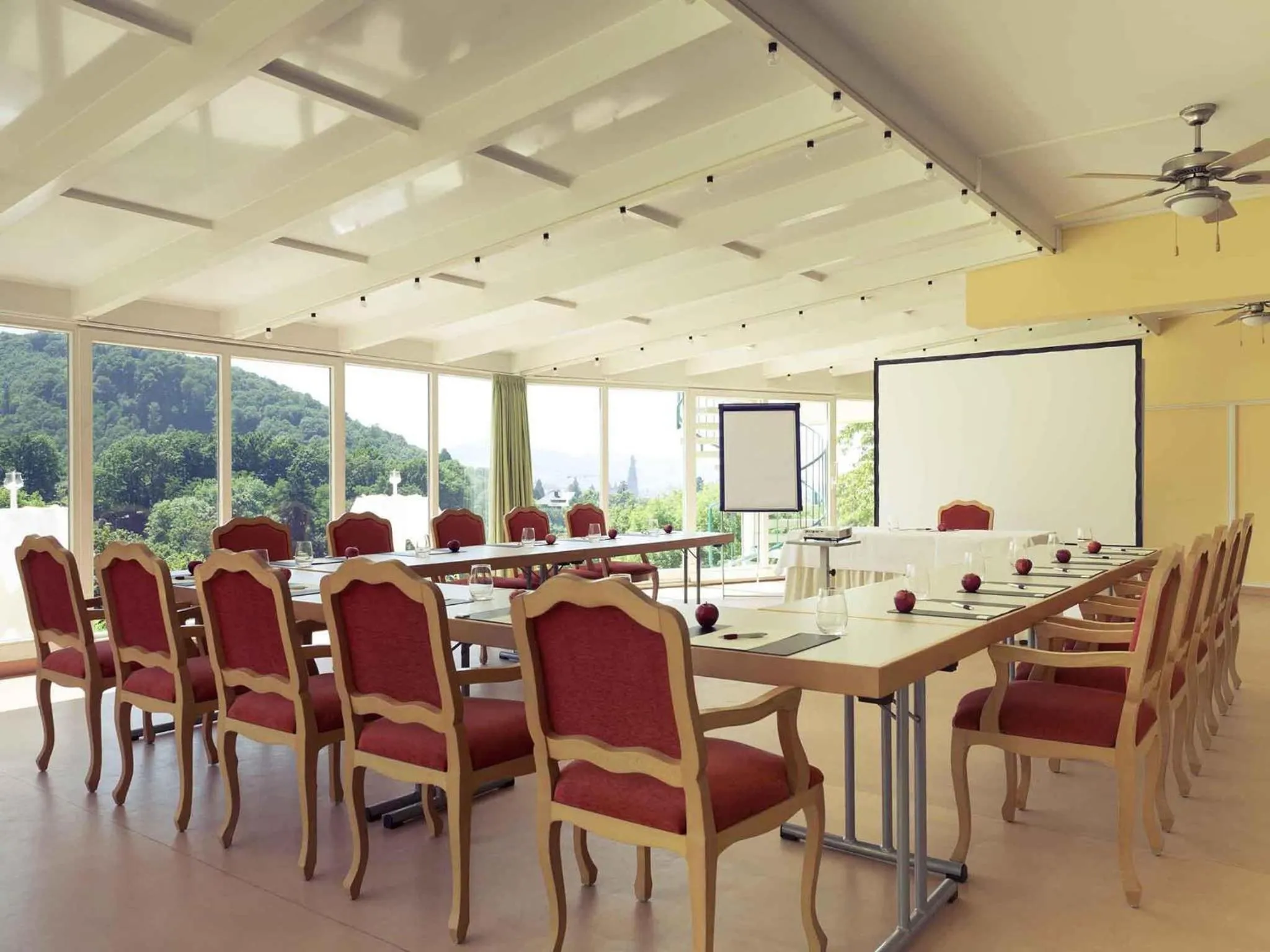 Meeting/conference room in Mercure Hotel Panorama Freiburg