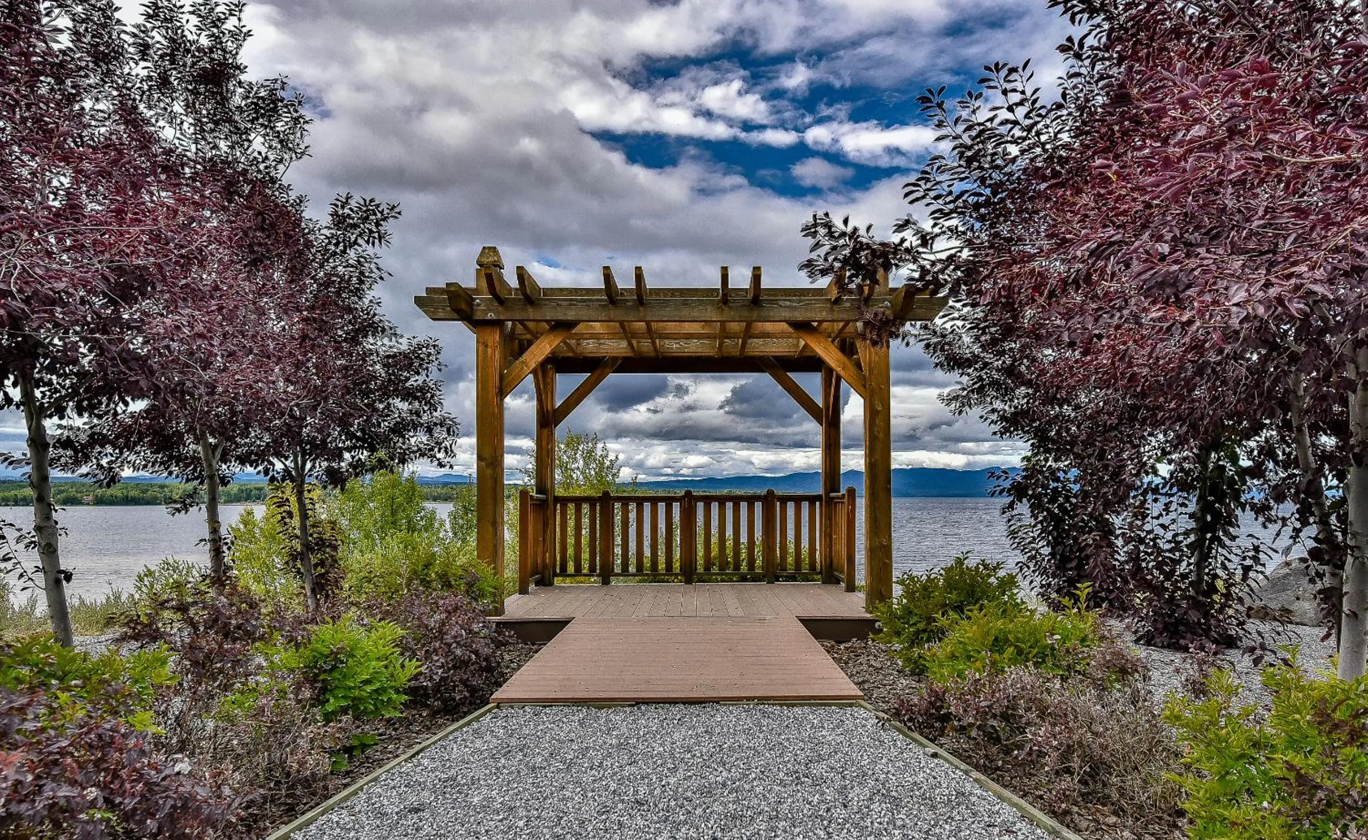 Nearby landmark in The View Hotel