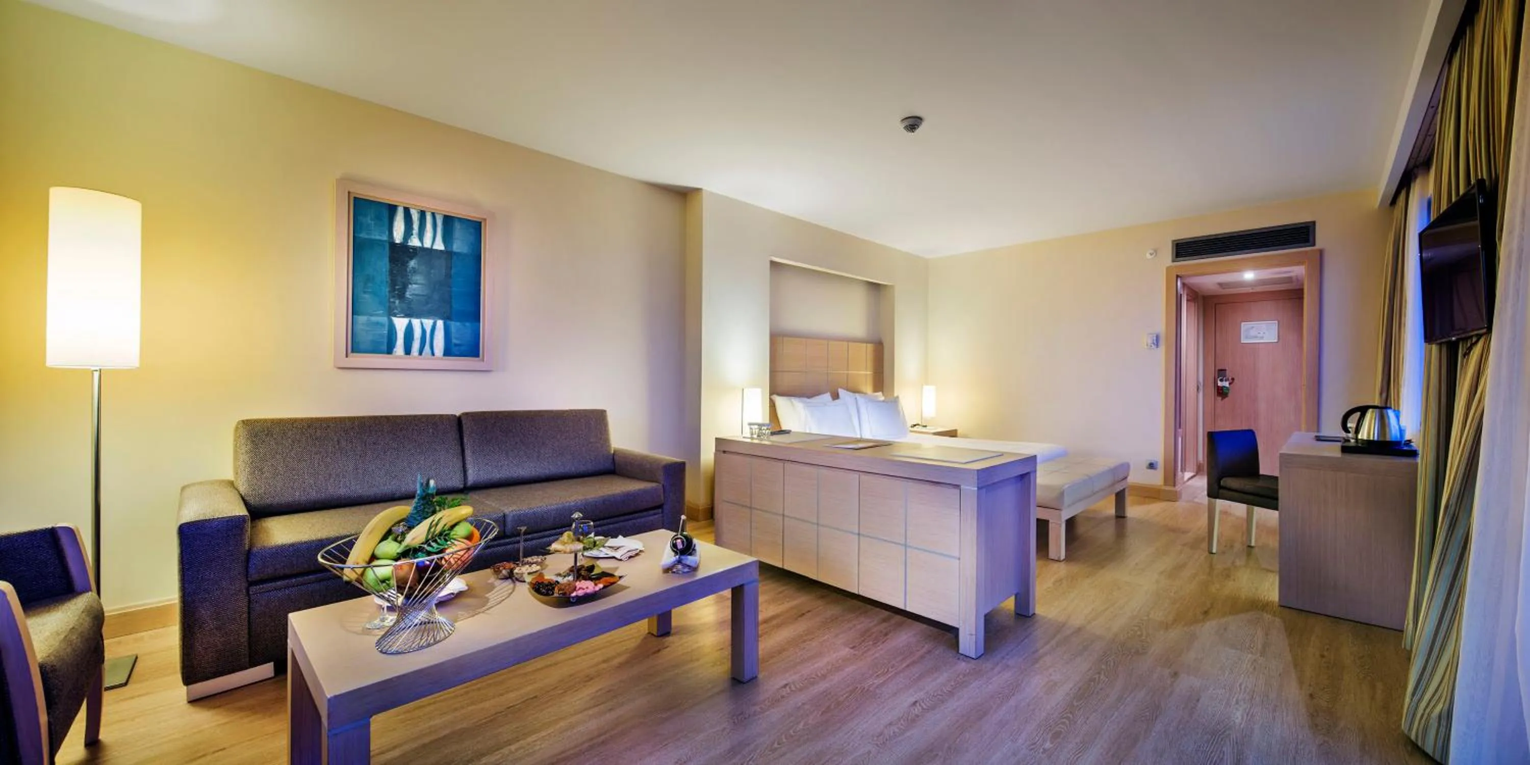 Photo of the whole room in Bellis Deluxe Hotel & Heated for Winter Aqua Park