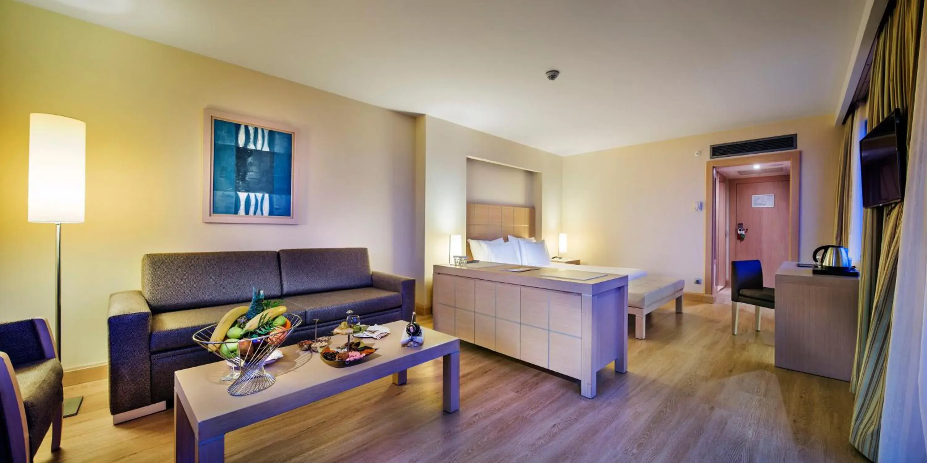 Junior Suite in Bellis Deluxe Hotel & Heated for Winter Aqua Park Junior Suite in Bellis Deluxe Hotel & Heated for Winter Aqua Park