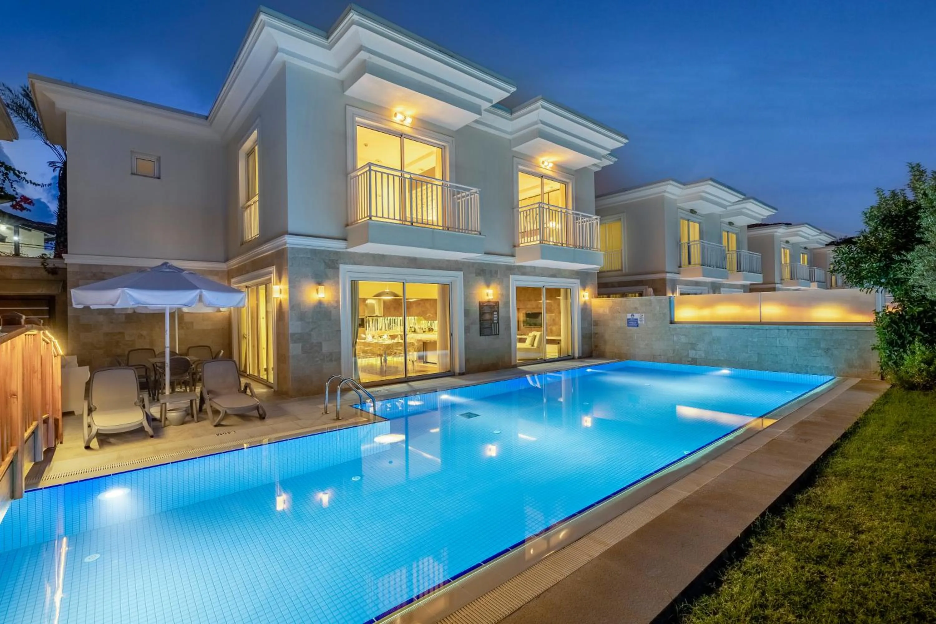 Property building in Bellis Deluxe Hotel & Heated for Winter Aqua Park