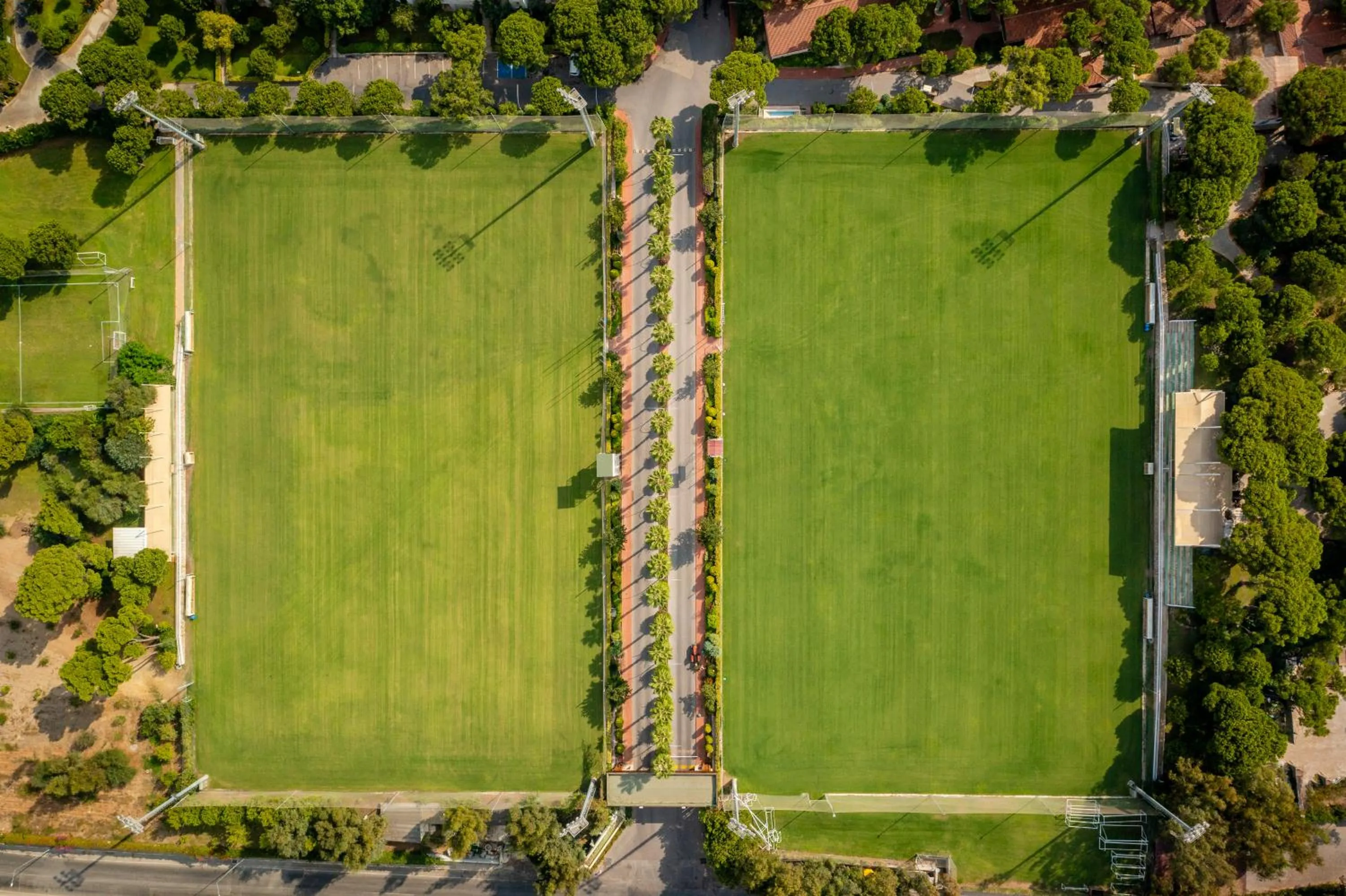 Bird's eye view in Bellis Deluxe Hotel & Heated for Winter Aqua Park