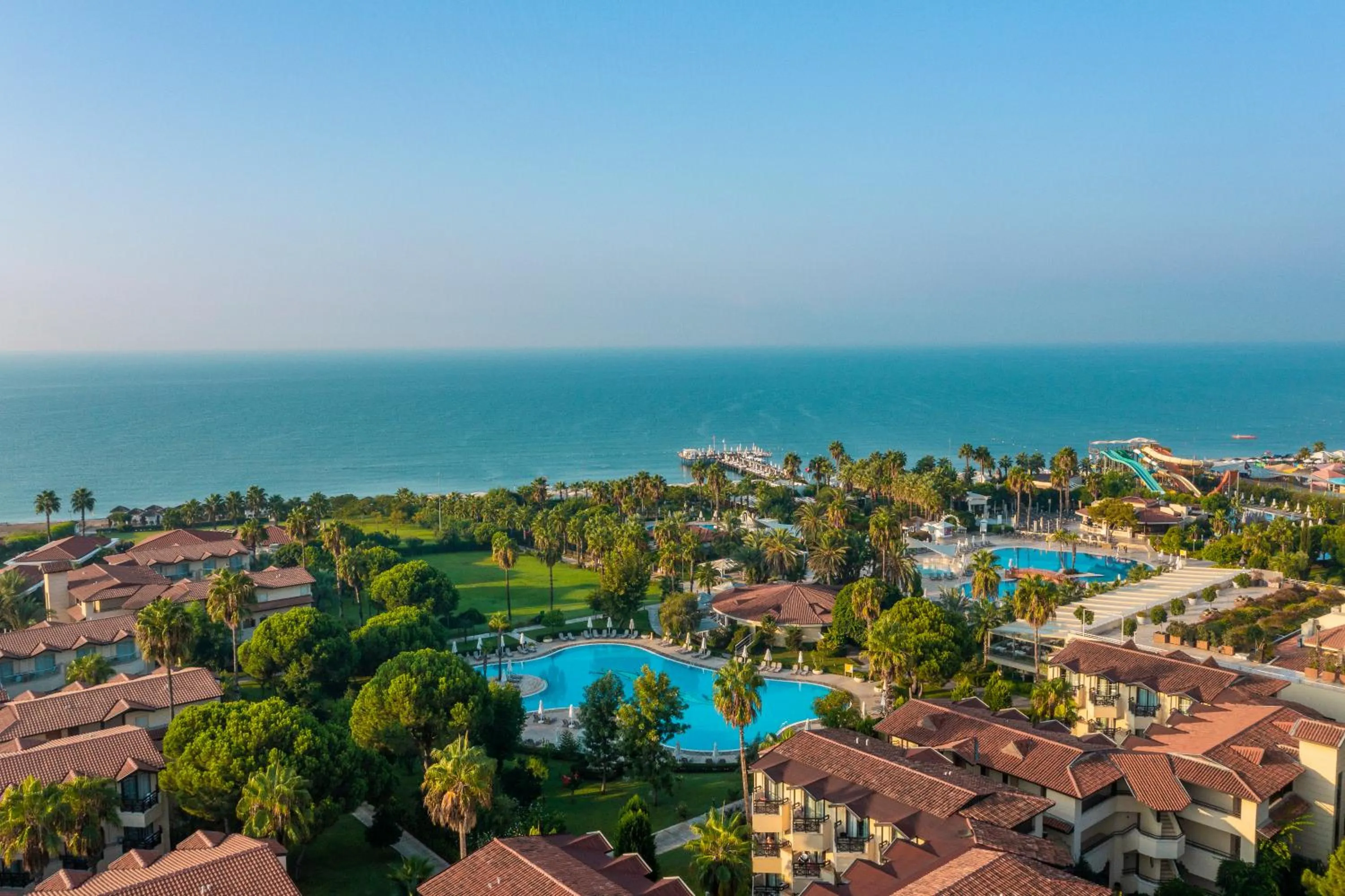 Day in Bellis Deluxe Hotel & Heated for Winter Aqua Park