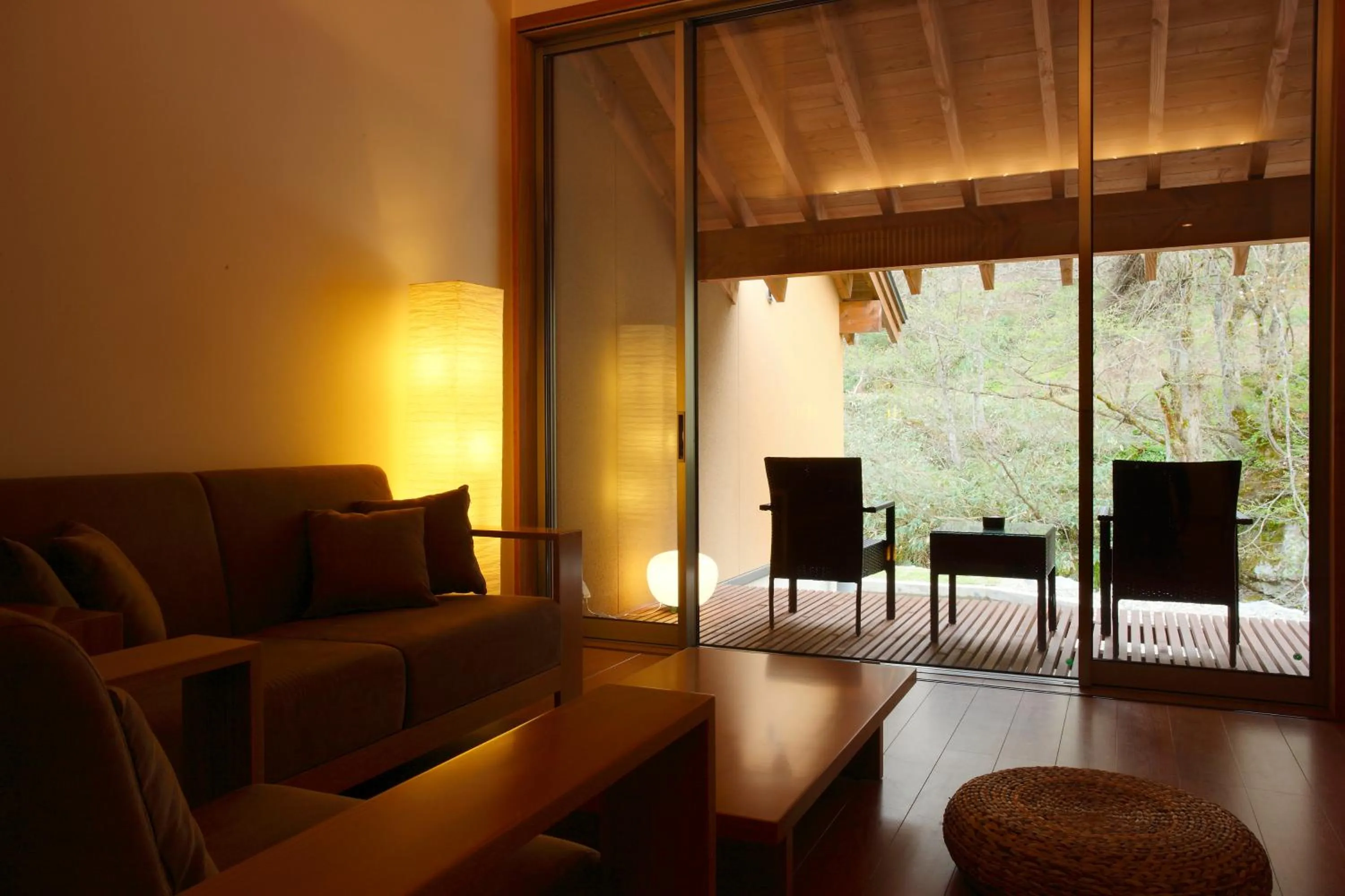 View (from property/room) in Yamado