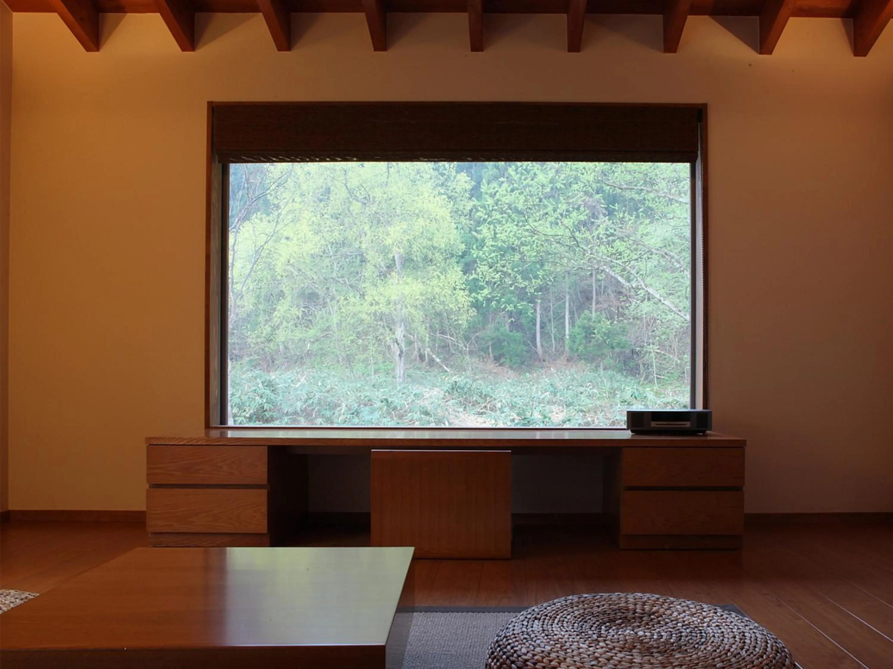 View (from property/room) in Yamado
