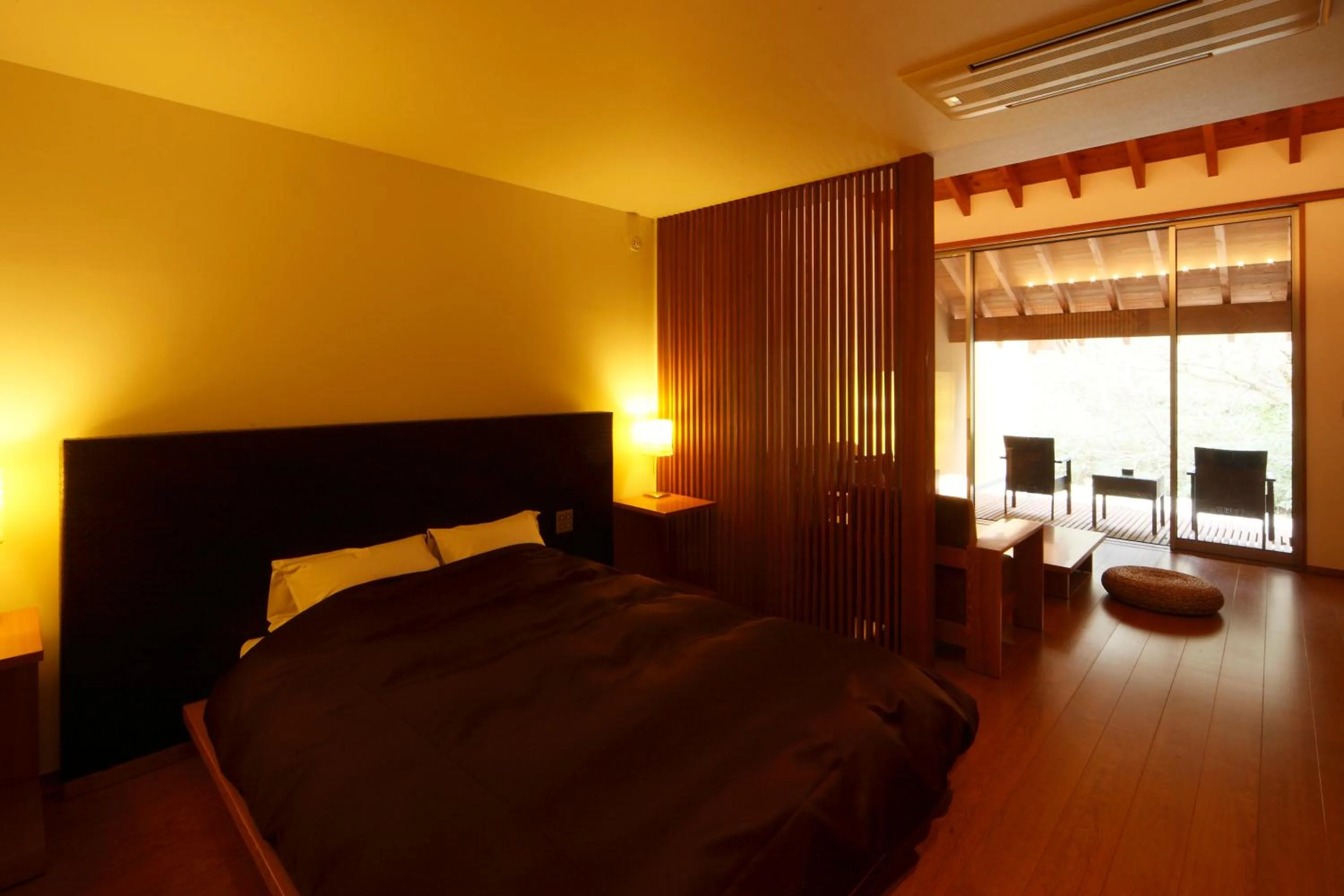 Photo of the whole room, Bed in Yamado