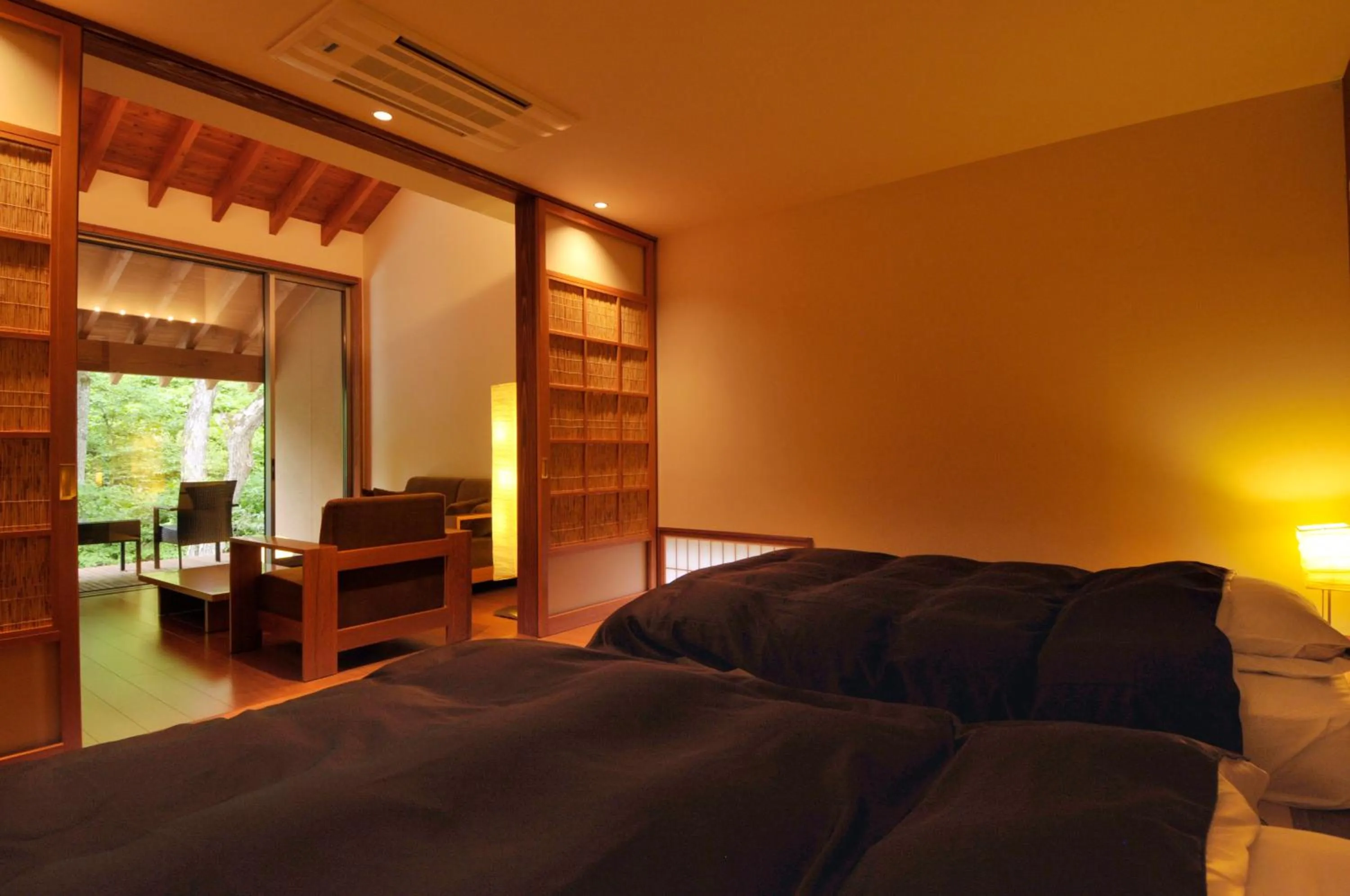 Photo of the whole room, Bed in Yamado