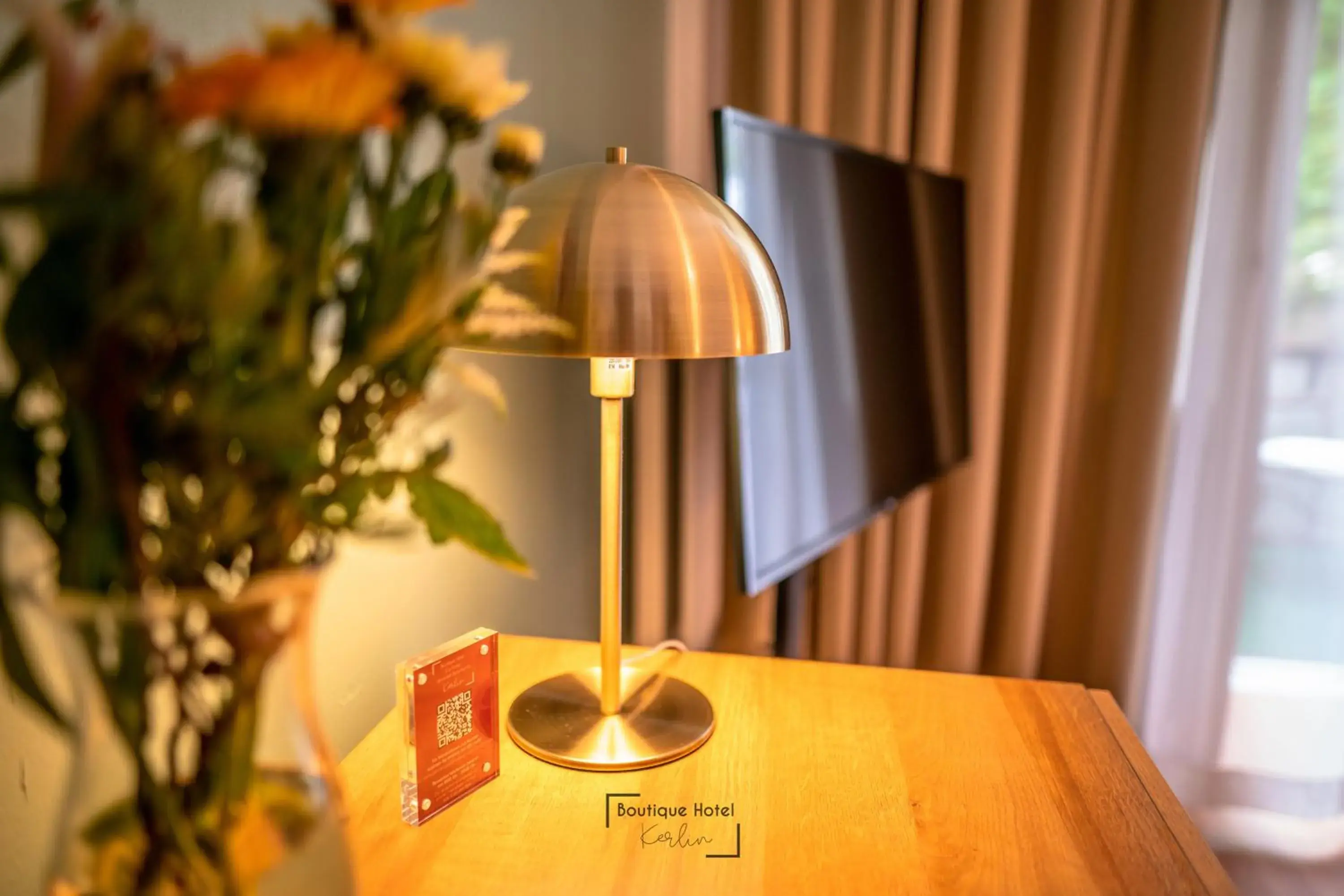 Junior Suite with Balcony in Boutique Hotel Kerlin Junior Suite with Balcony in Boutique Hotel Kerlin