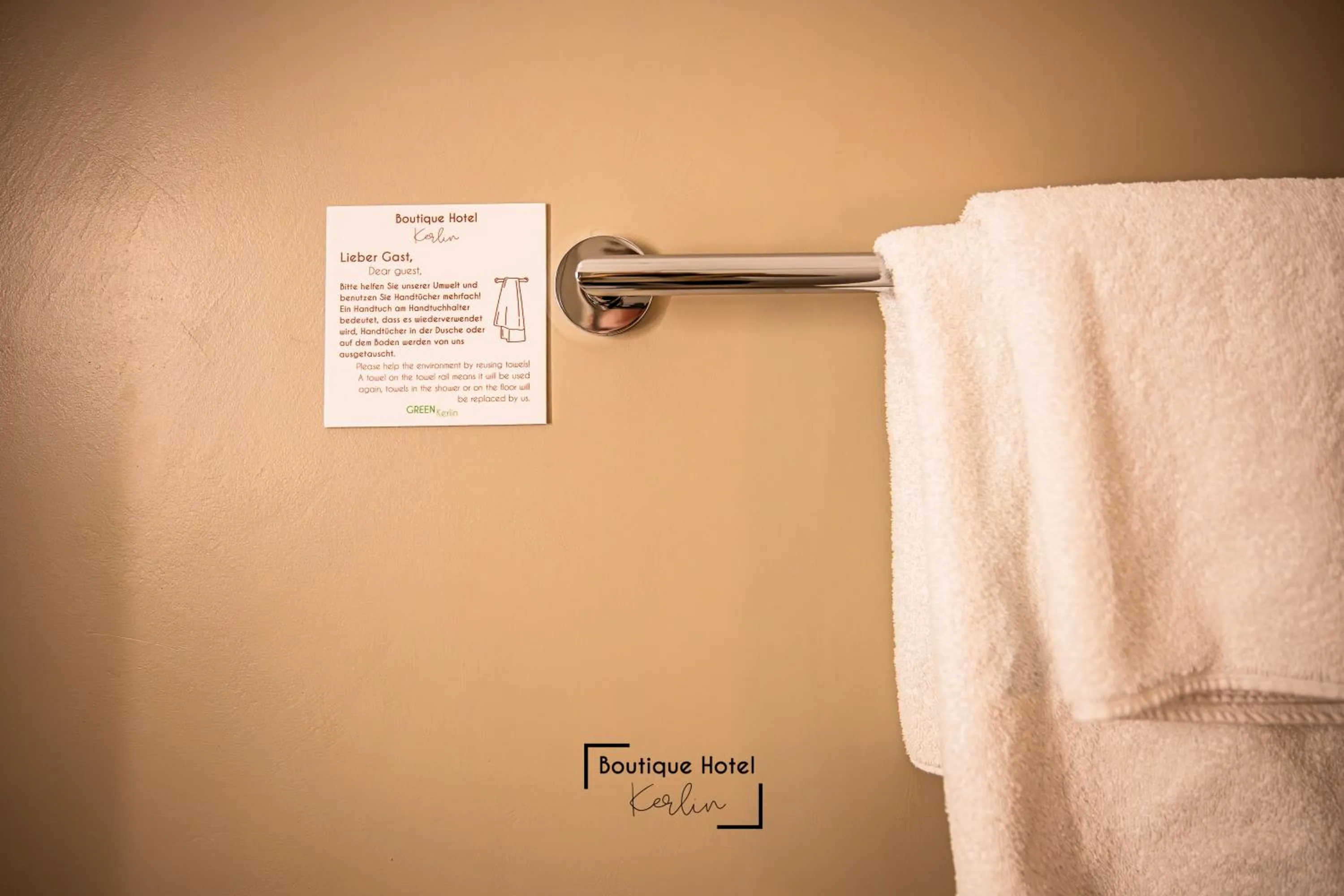 Bathroom in Boutique Hotel Kerlin