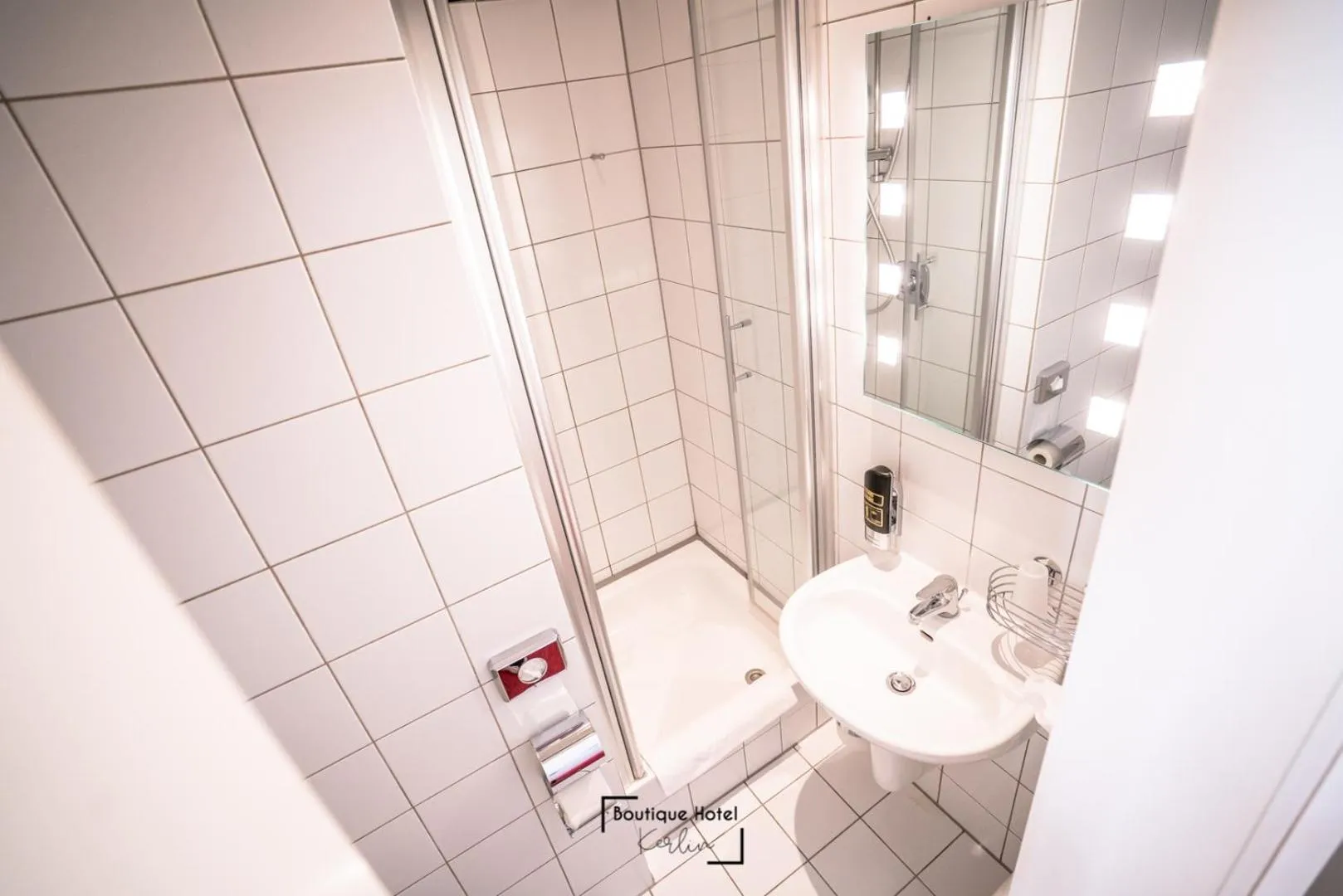 Bathroom in Boutique Hotel Kerlin