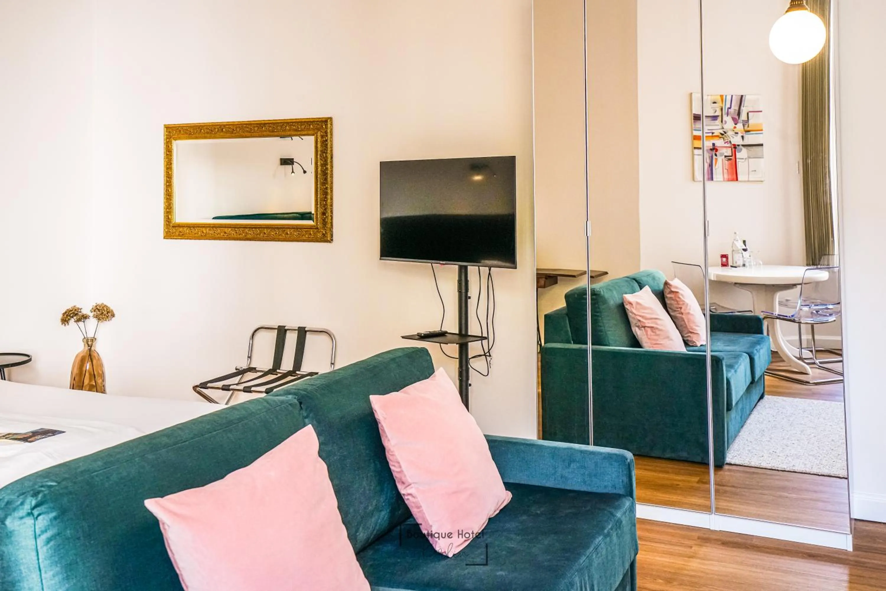 Photo of the whole room in Boutique Hotel Kerlin