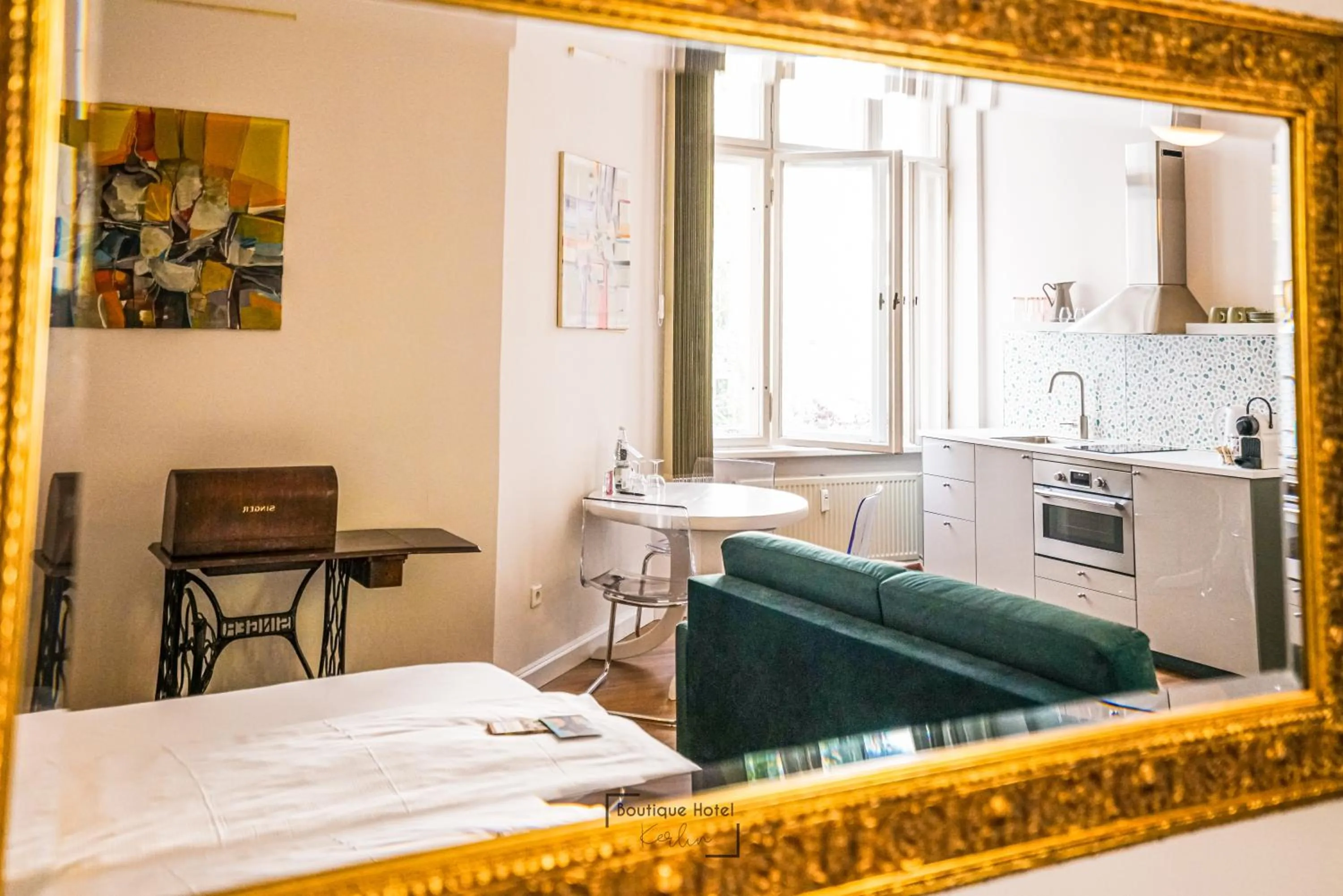 Photo of the whole room in Boutique Hotel Kerlin