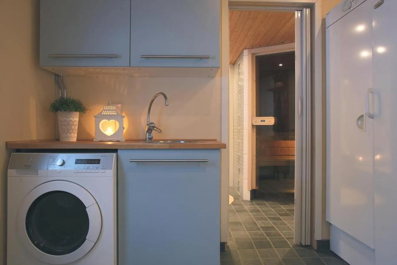 Property building in RIBO Apartment Aurora