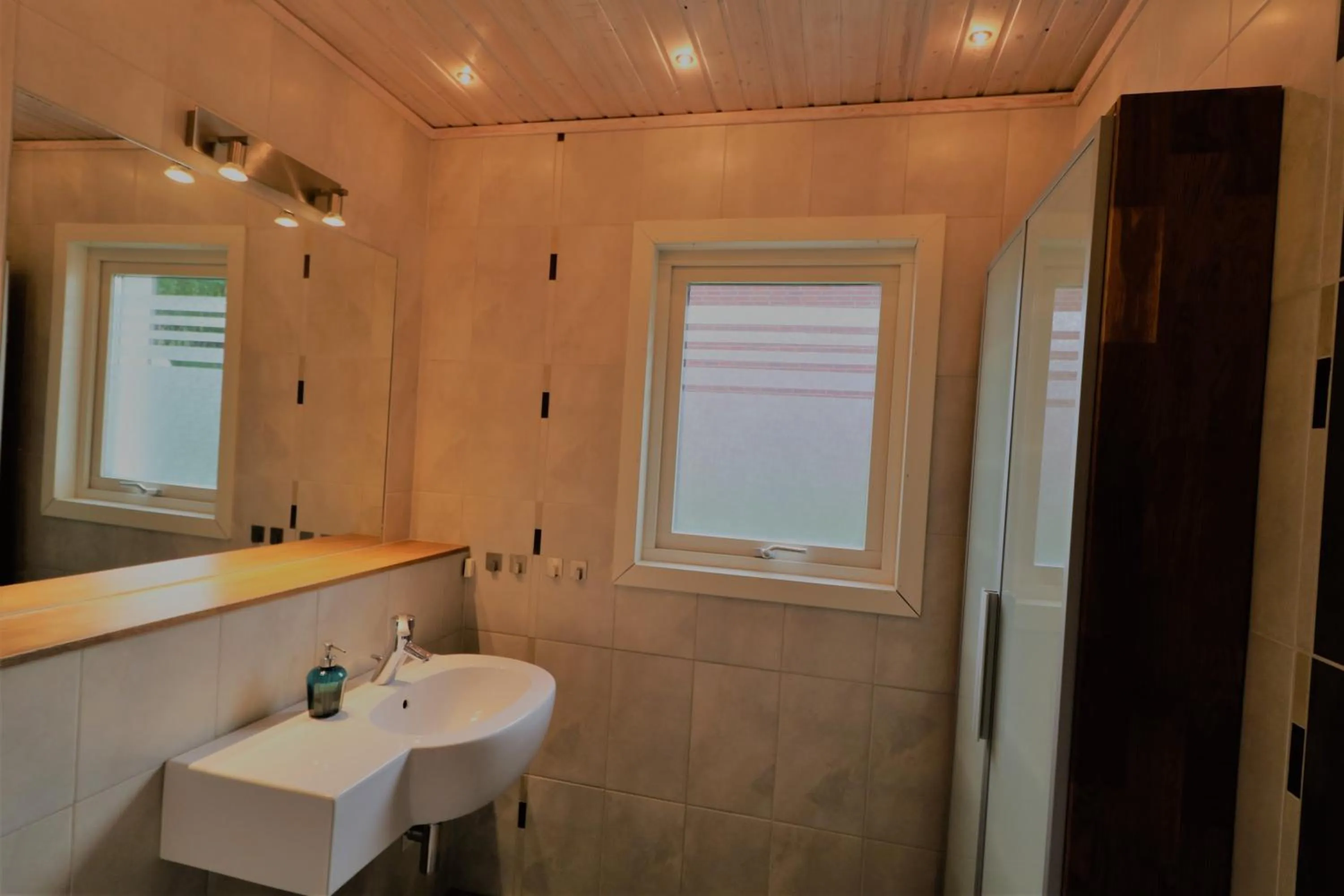 Toilet in RIBO Apartment Aurora