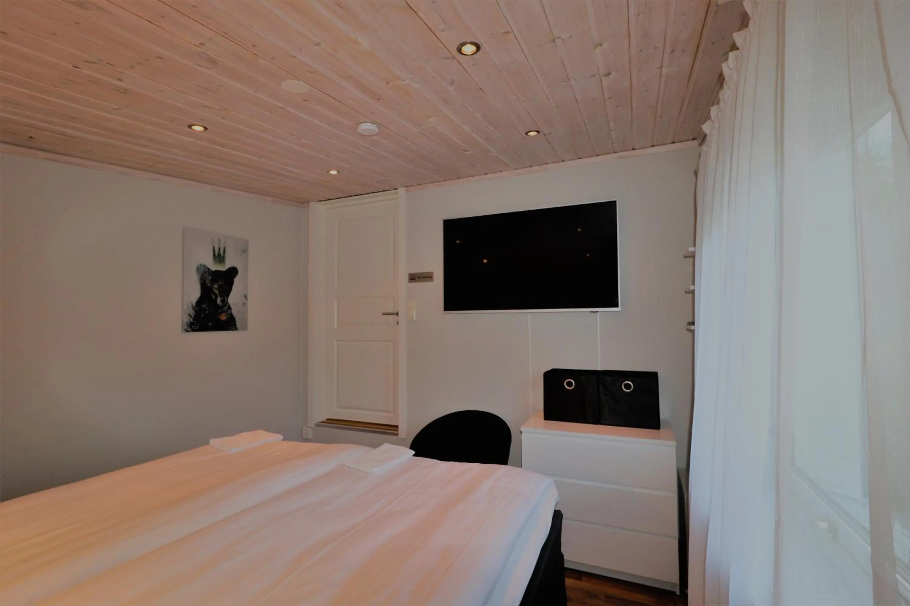 Bed in RIBO Apartment Aurora