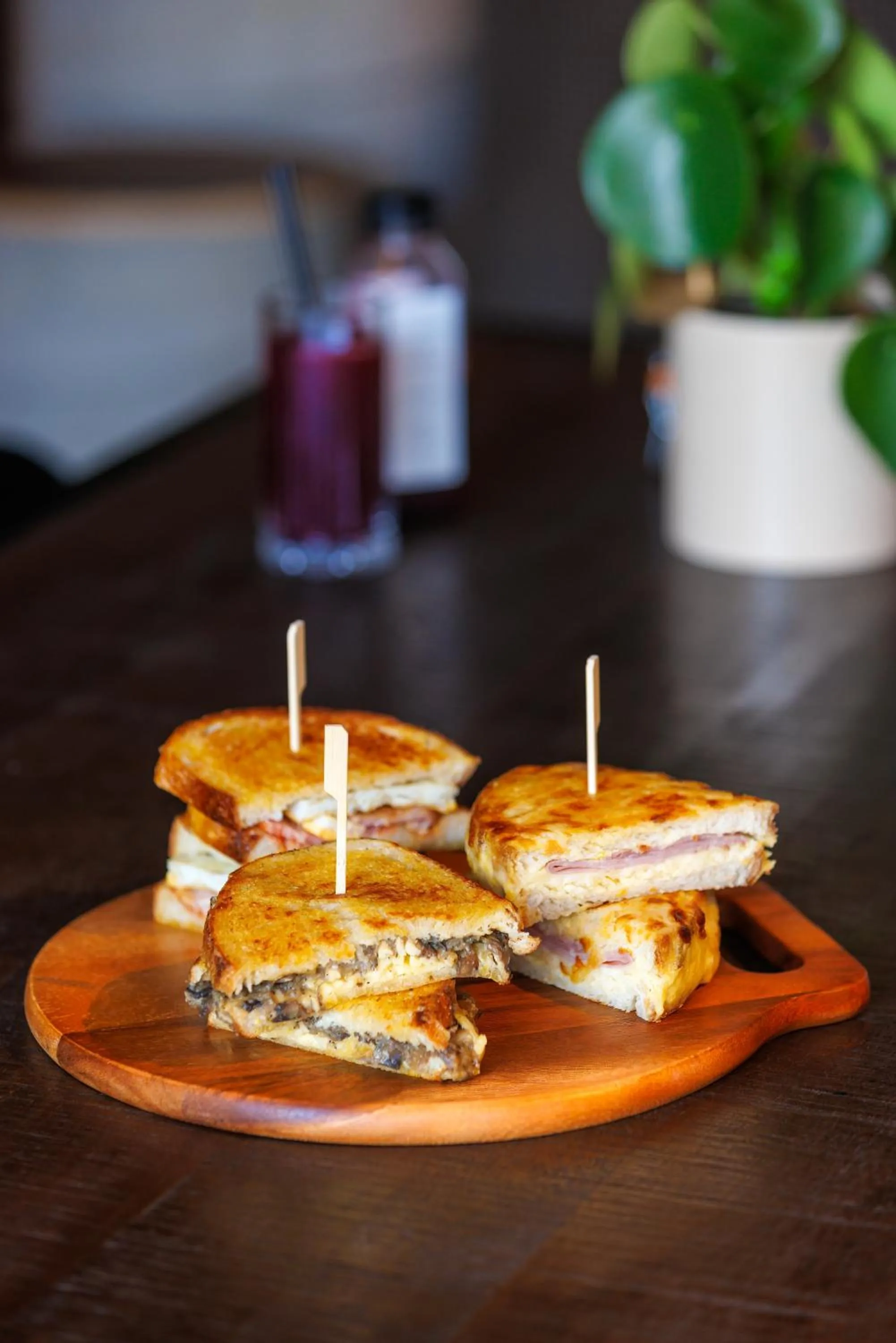 Diving in Quest Preston