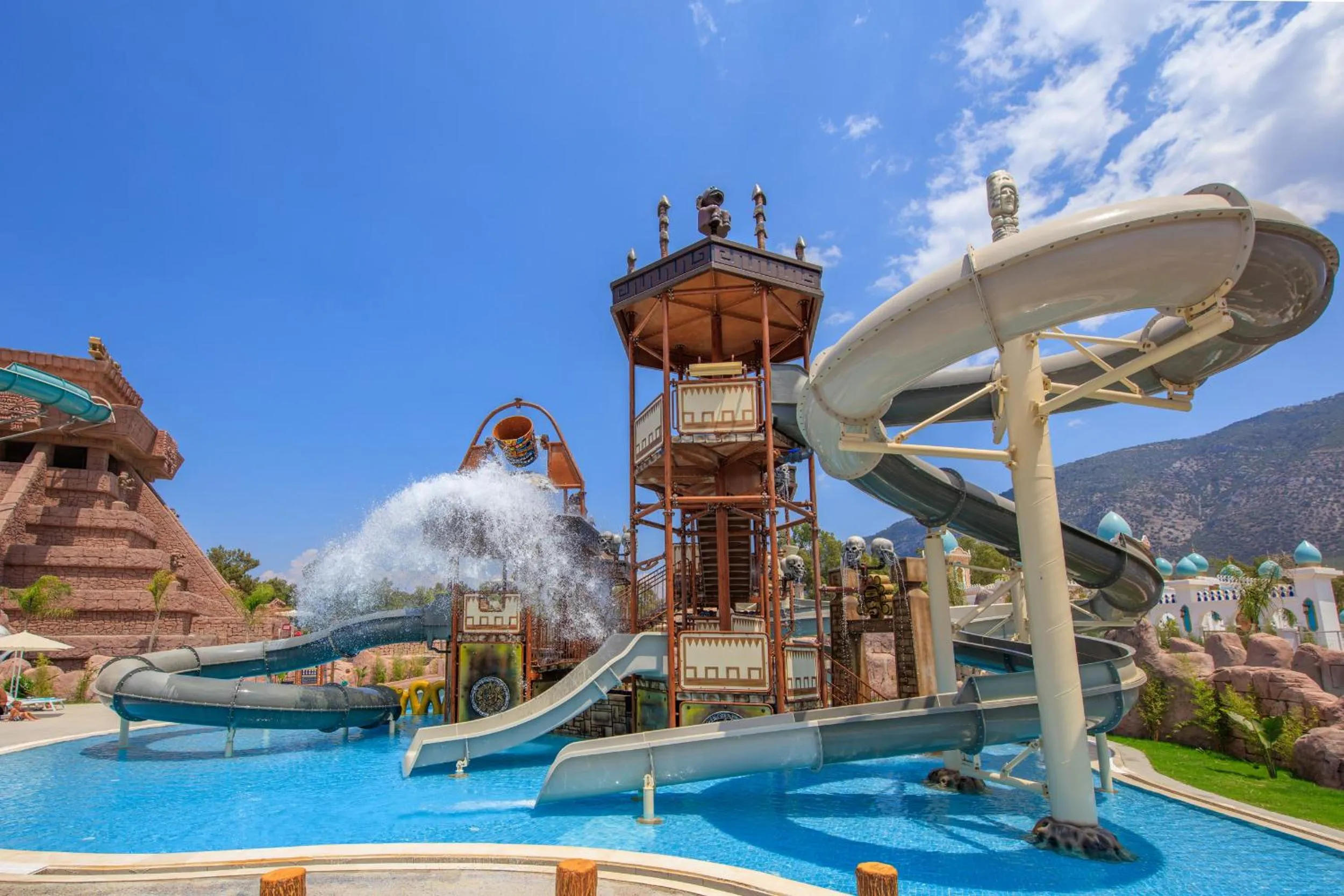 Orka Sunlife Resort Hotel and Aquapark