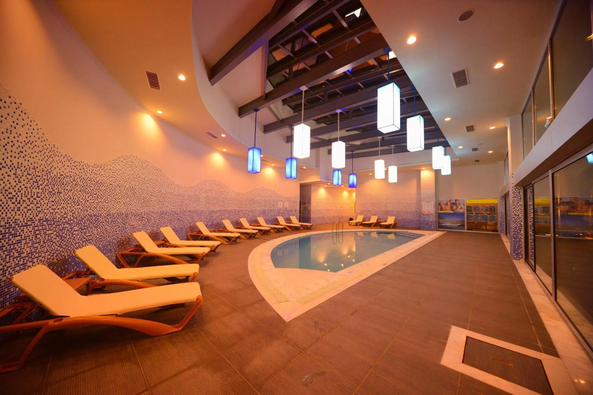 Swimming pool in Orka Sunlife Resort Hotel and Aquapark