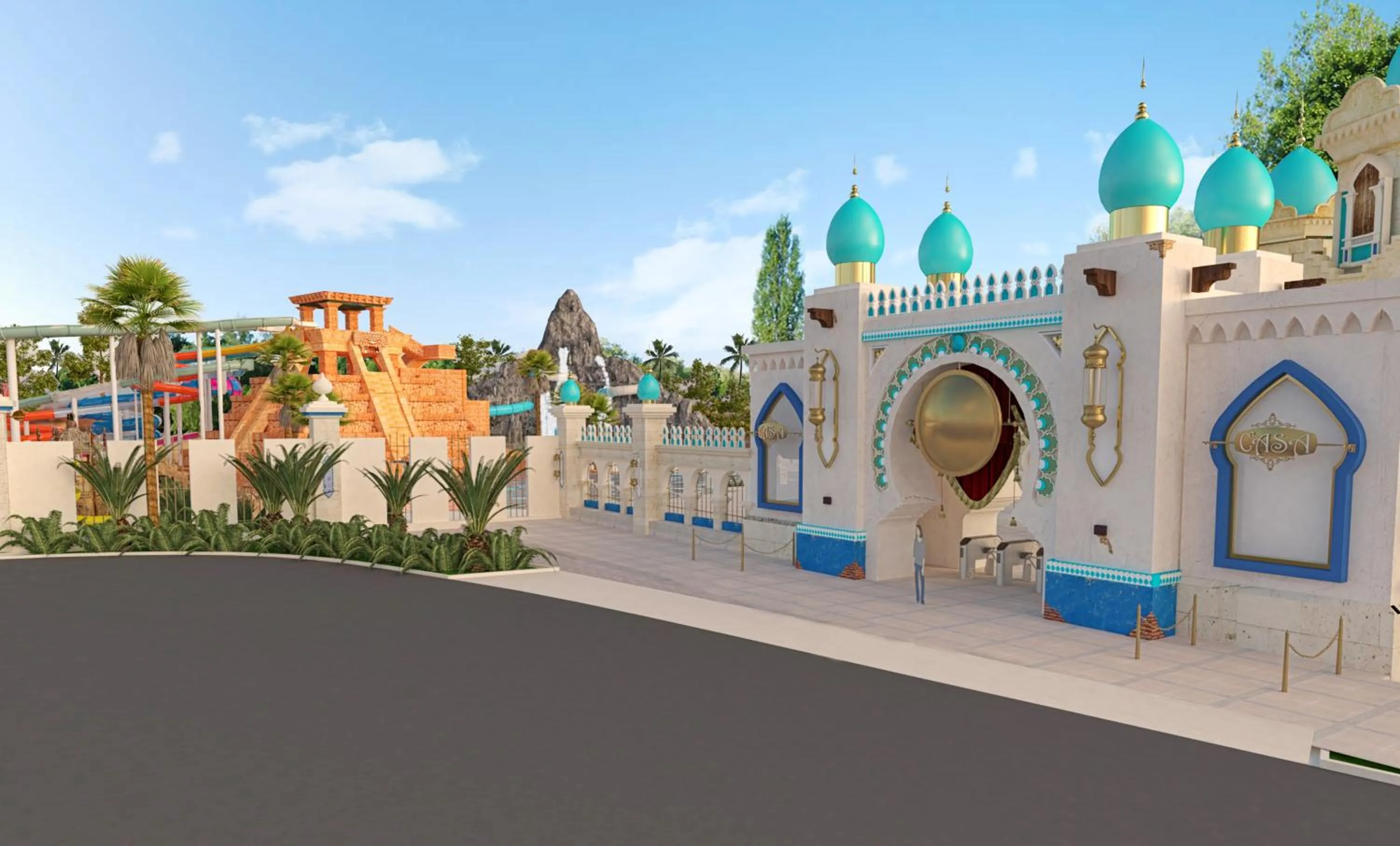 Orka Sunlife Resort Hotel and Aquapark