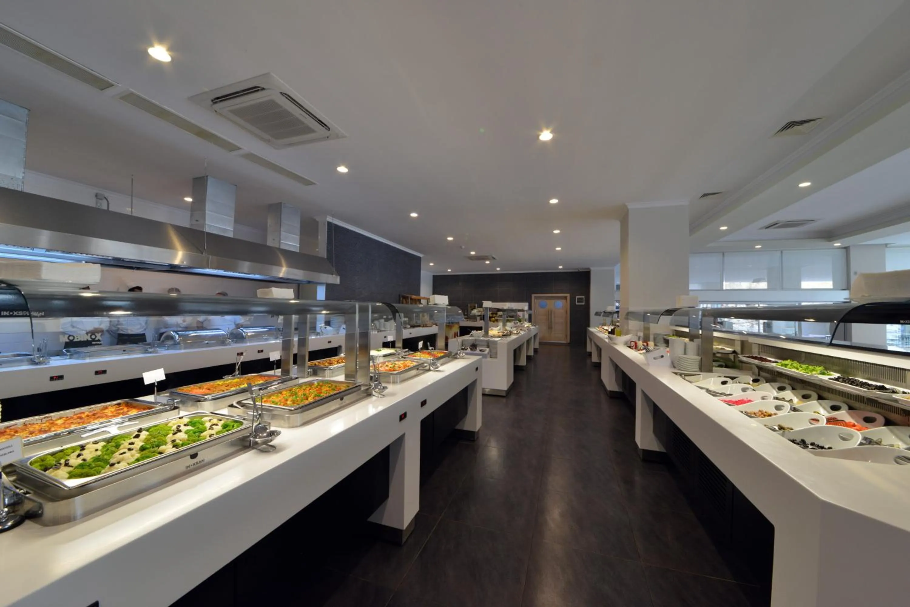 Restaurant/places to eat in Orka Sunlife Resort Hotel and Aquapark