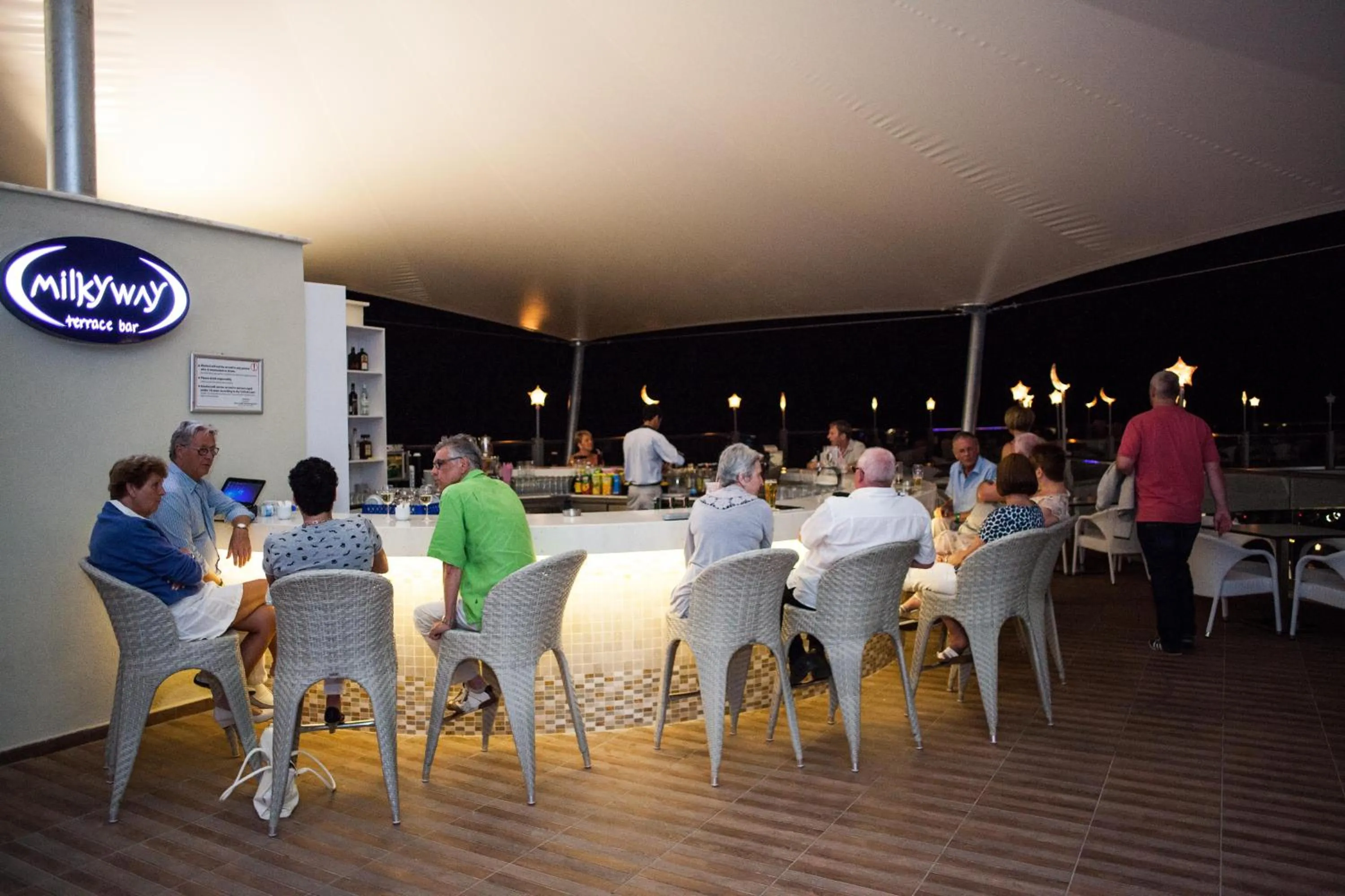 Night in Orka Sunlife Resort Hotel and Aquapark