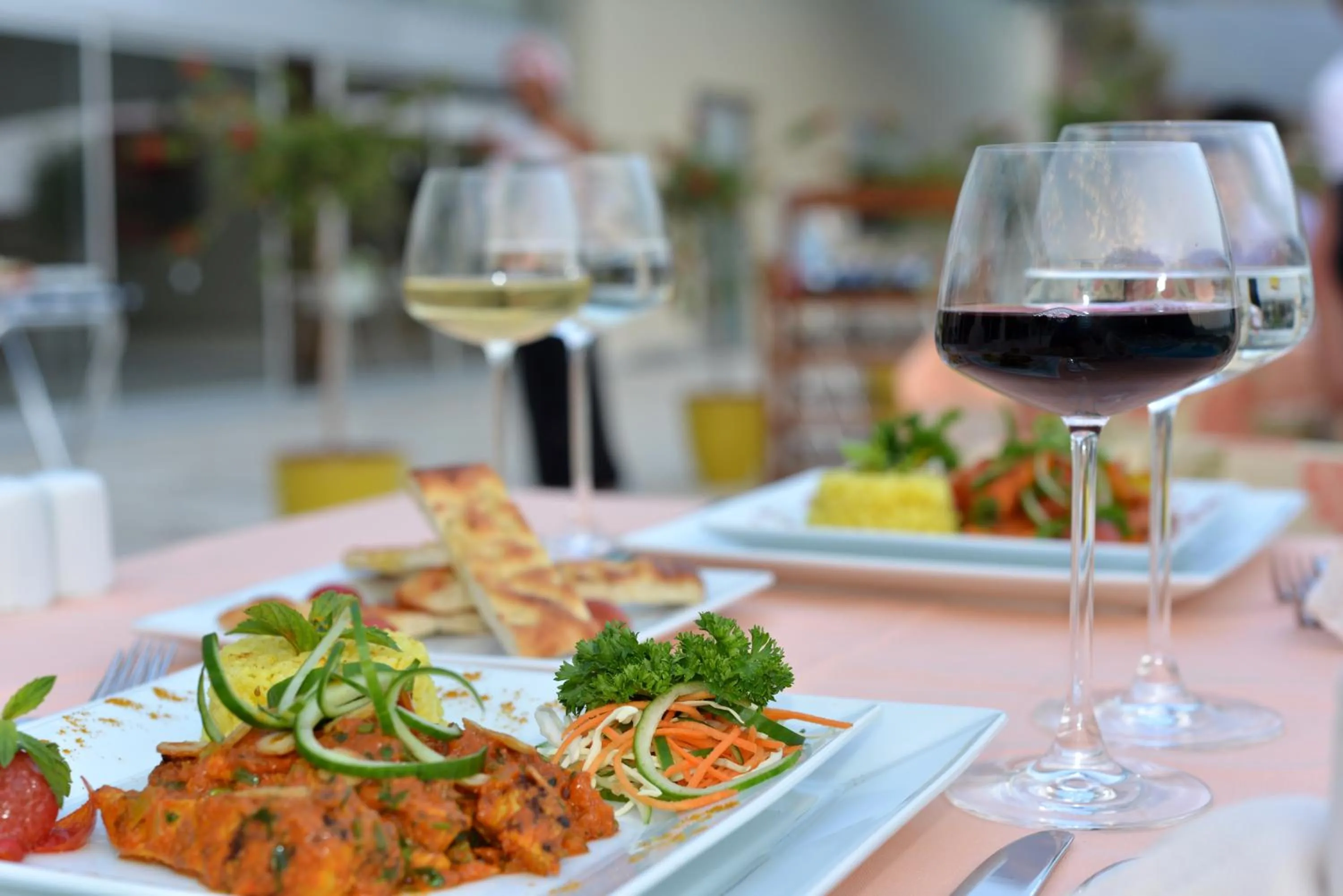 Restaurant/places to eat in Orka Sunlife Resort Hotel and Aquapark