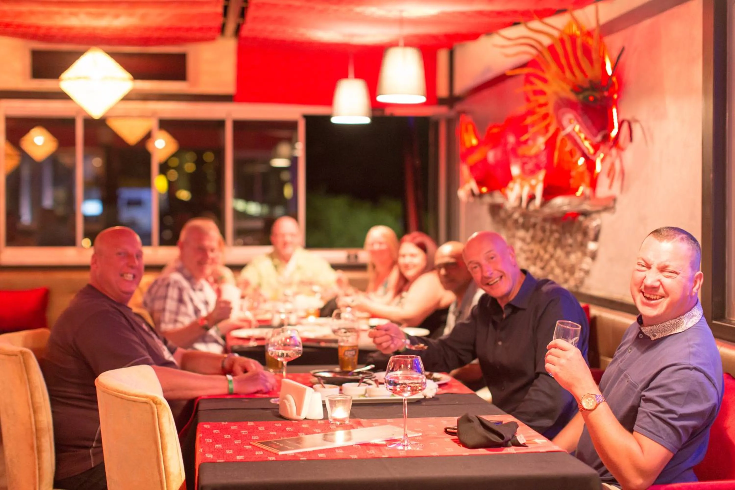 Restaurant/places to eat in Orka Sunlife Resort Hotel and Aquapark