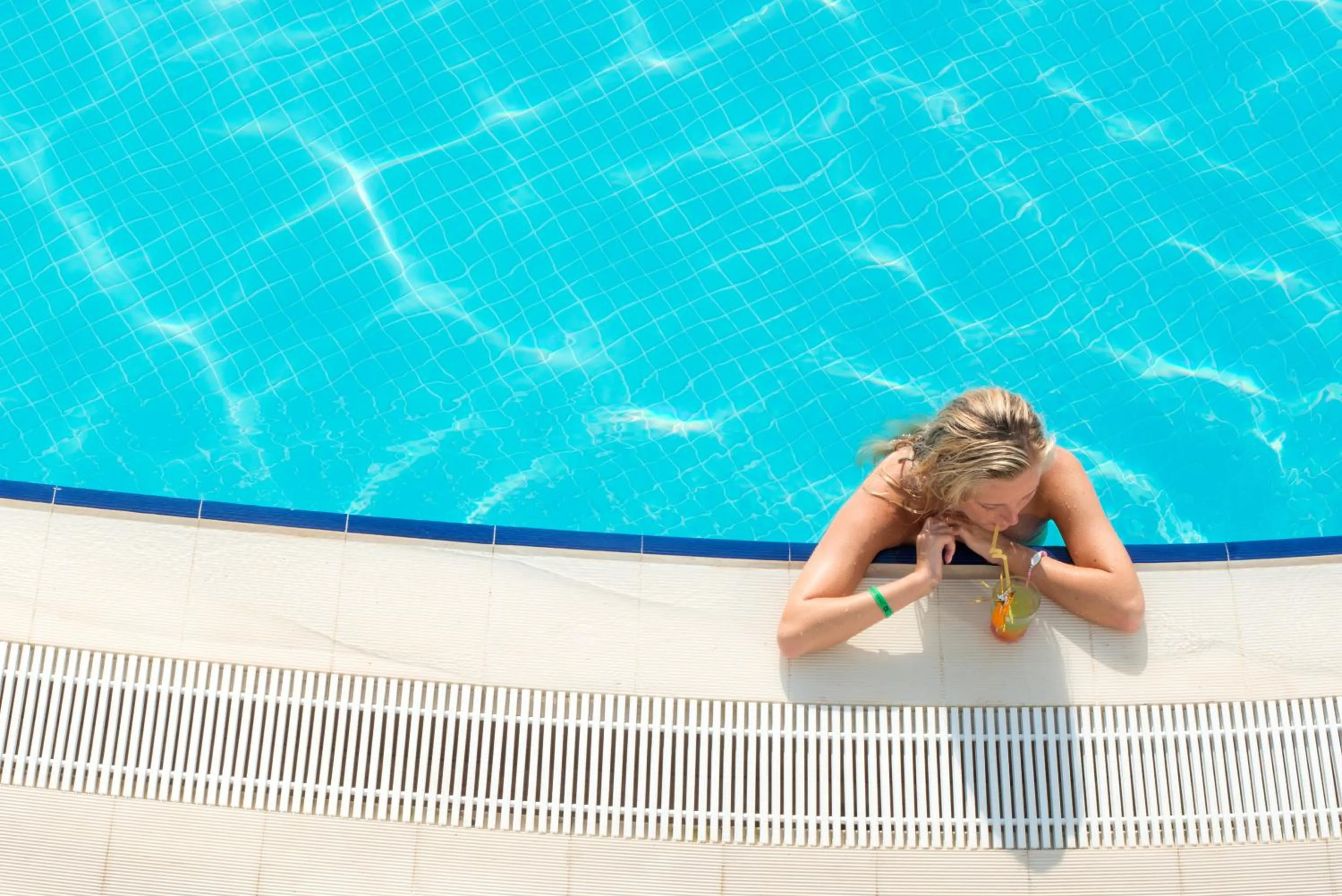 Swimming pool in Orka Sunlife Resort Hotel and Aquapark