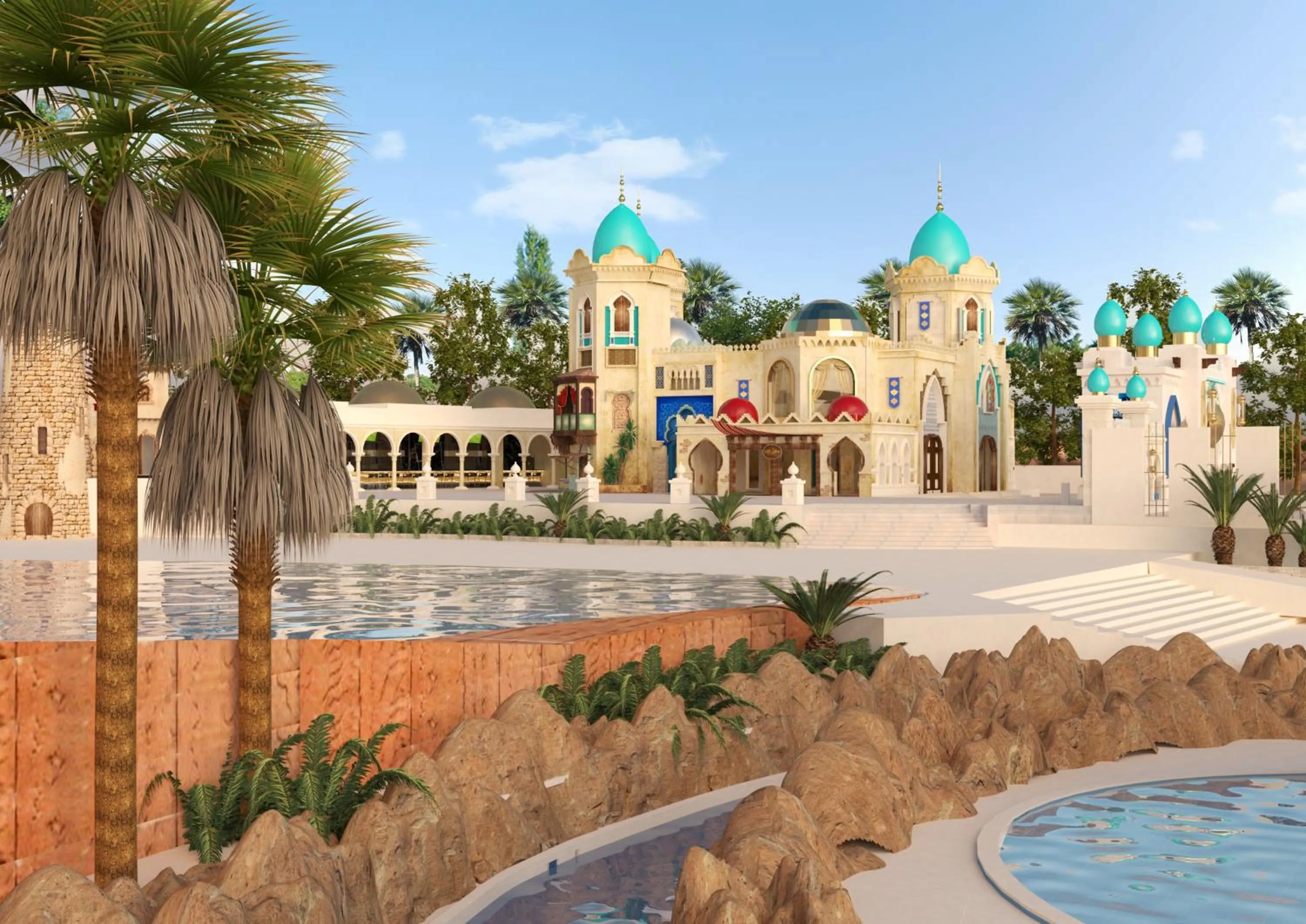 Orka Sunlife Resort Hotel and Aquapark