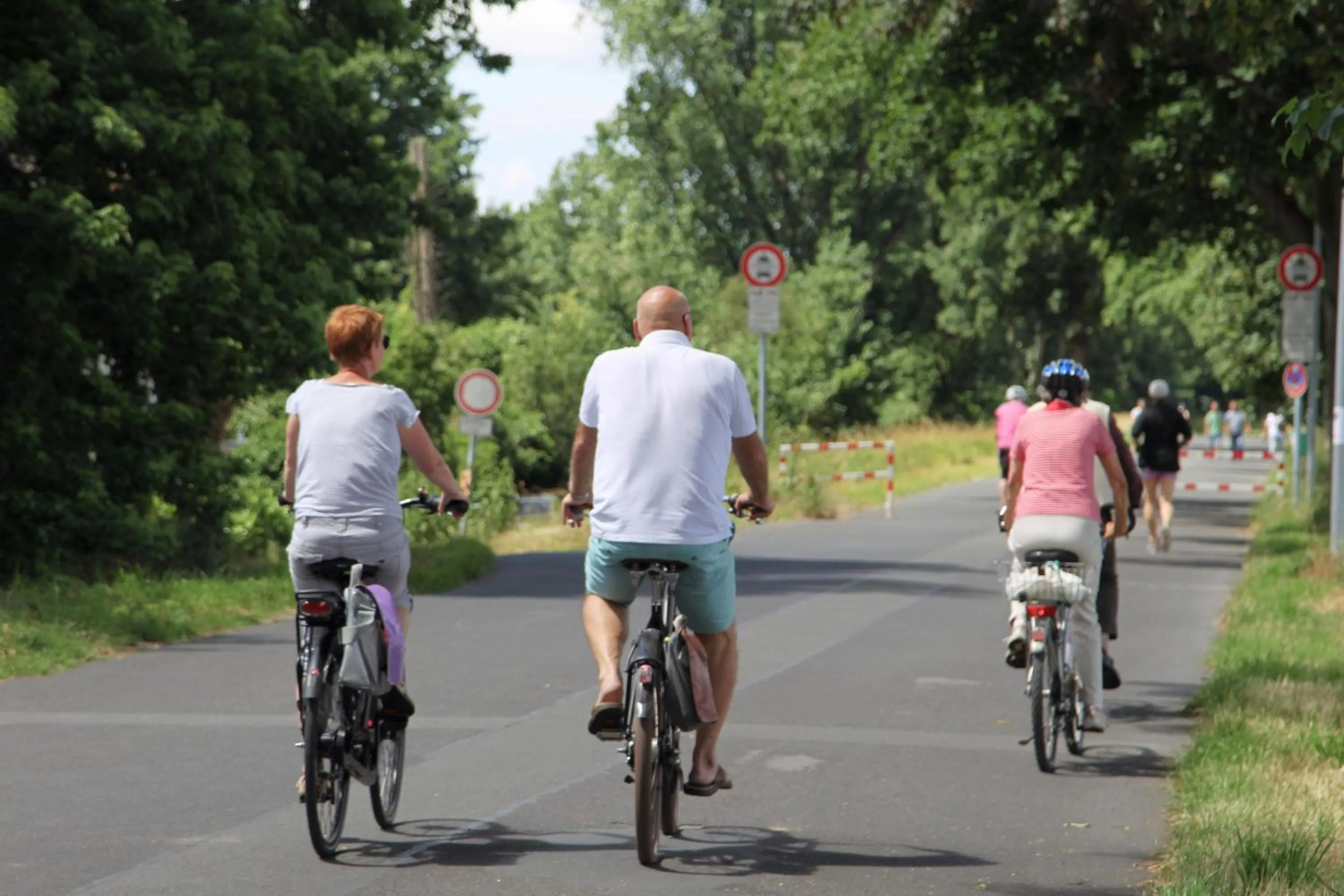 Activities in Hotel Fährhaus km734