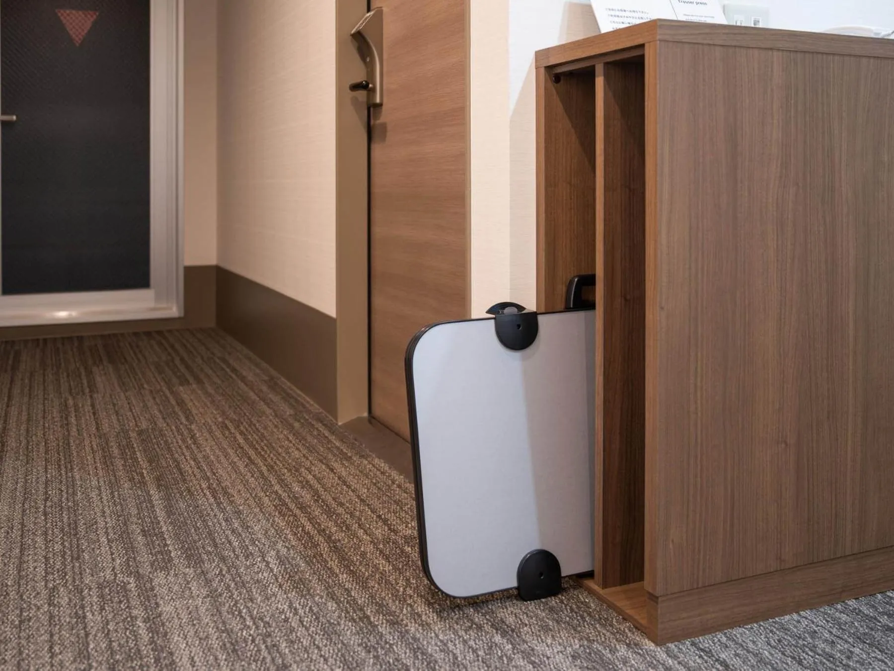 View (from property/room) in Super Hotel Marugame Ekimae