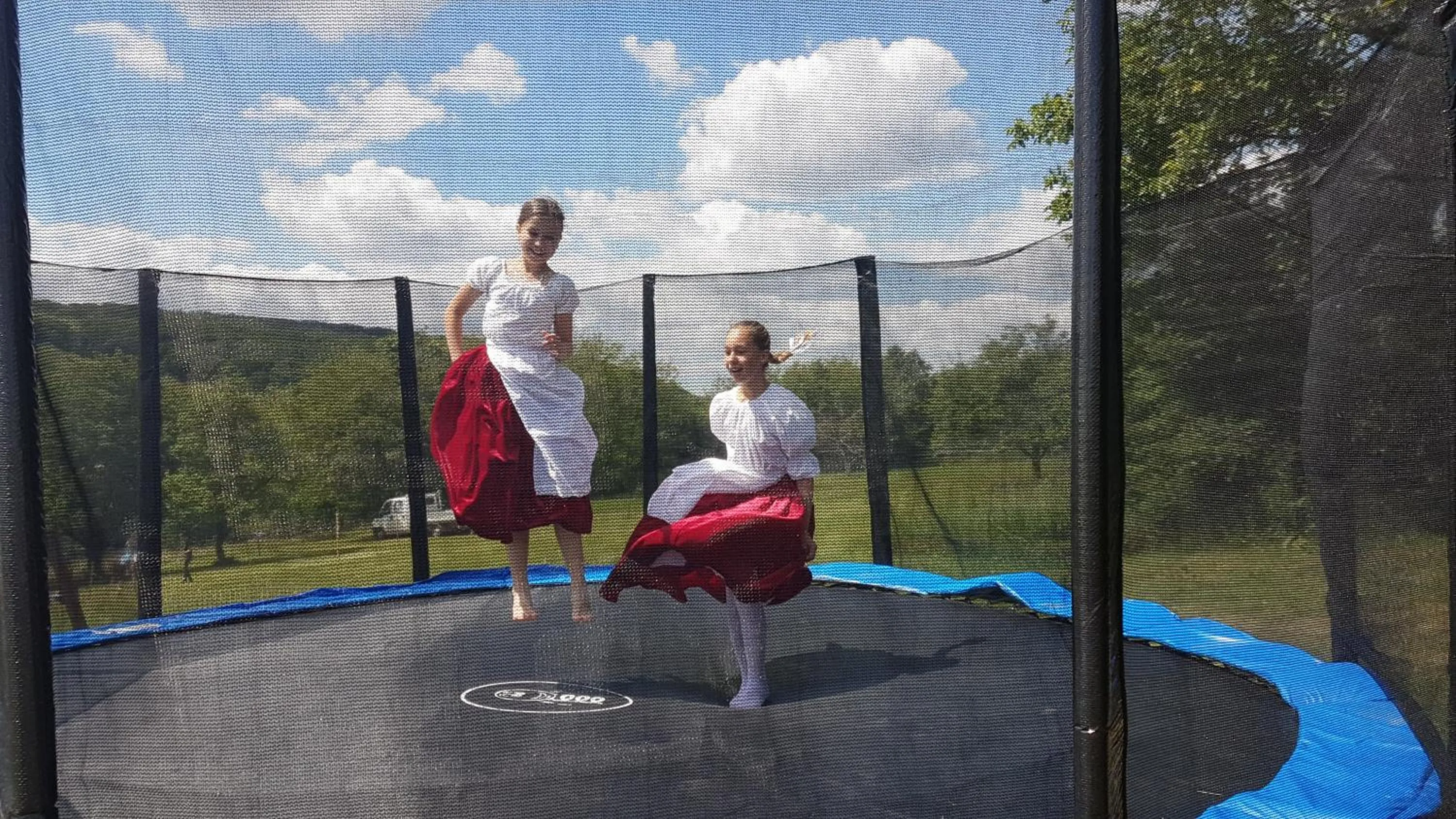 children in Pálos Resort