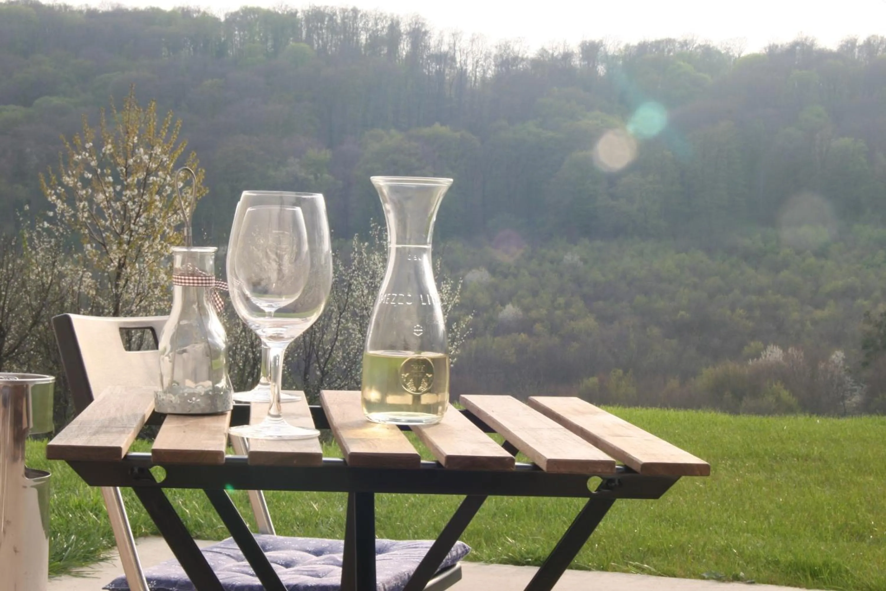 Restaurant/places to eat in Pálos Resort