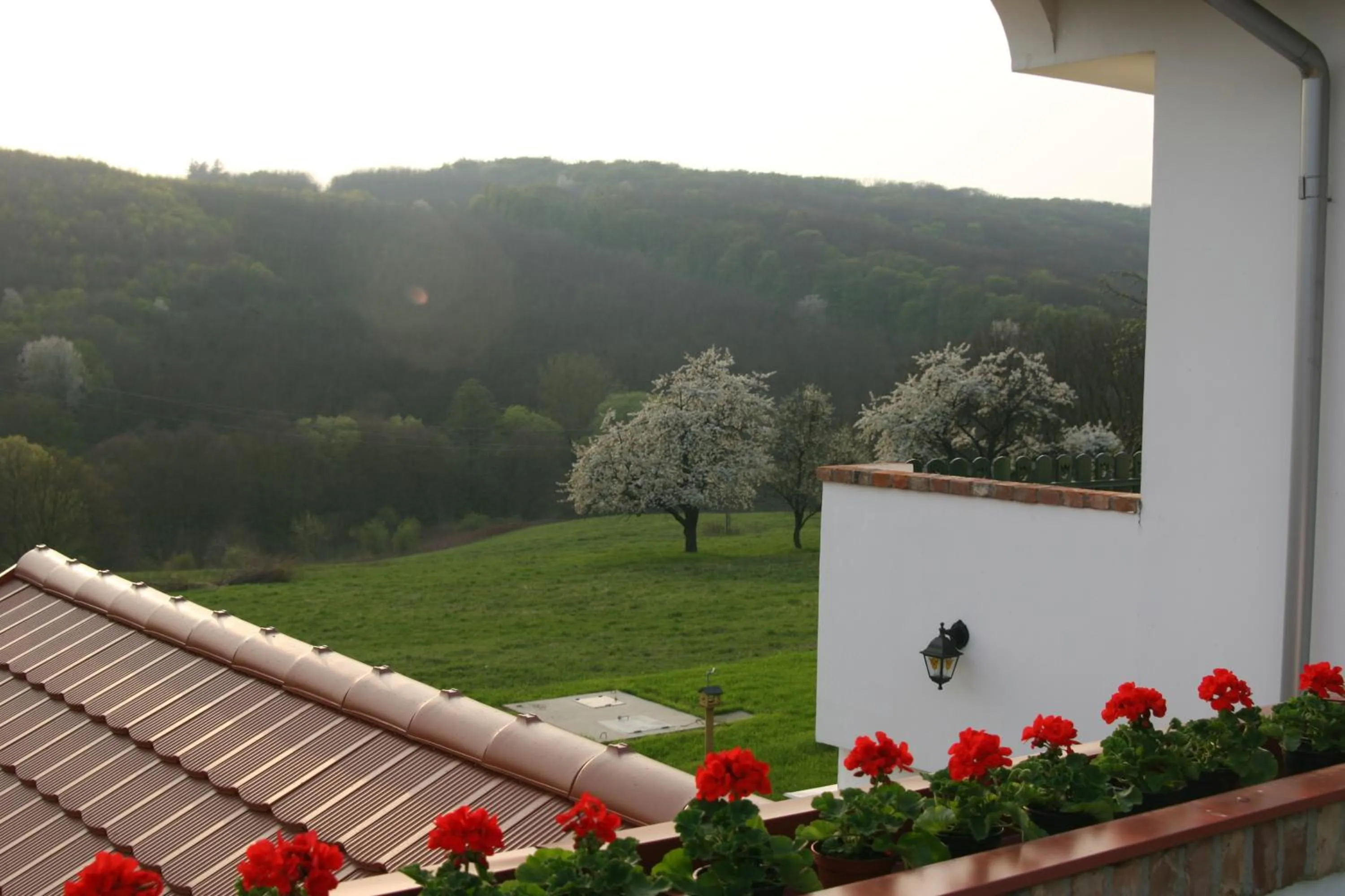 Spring in Pálos Resort