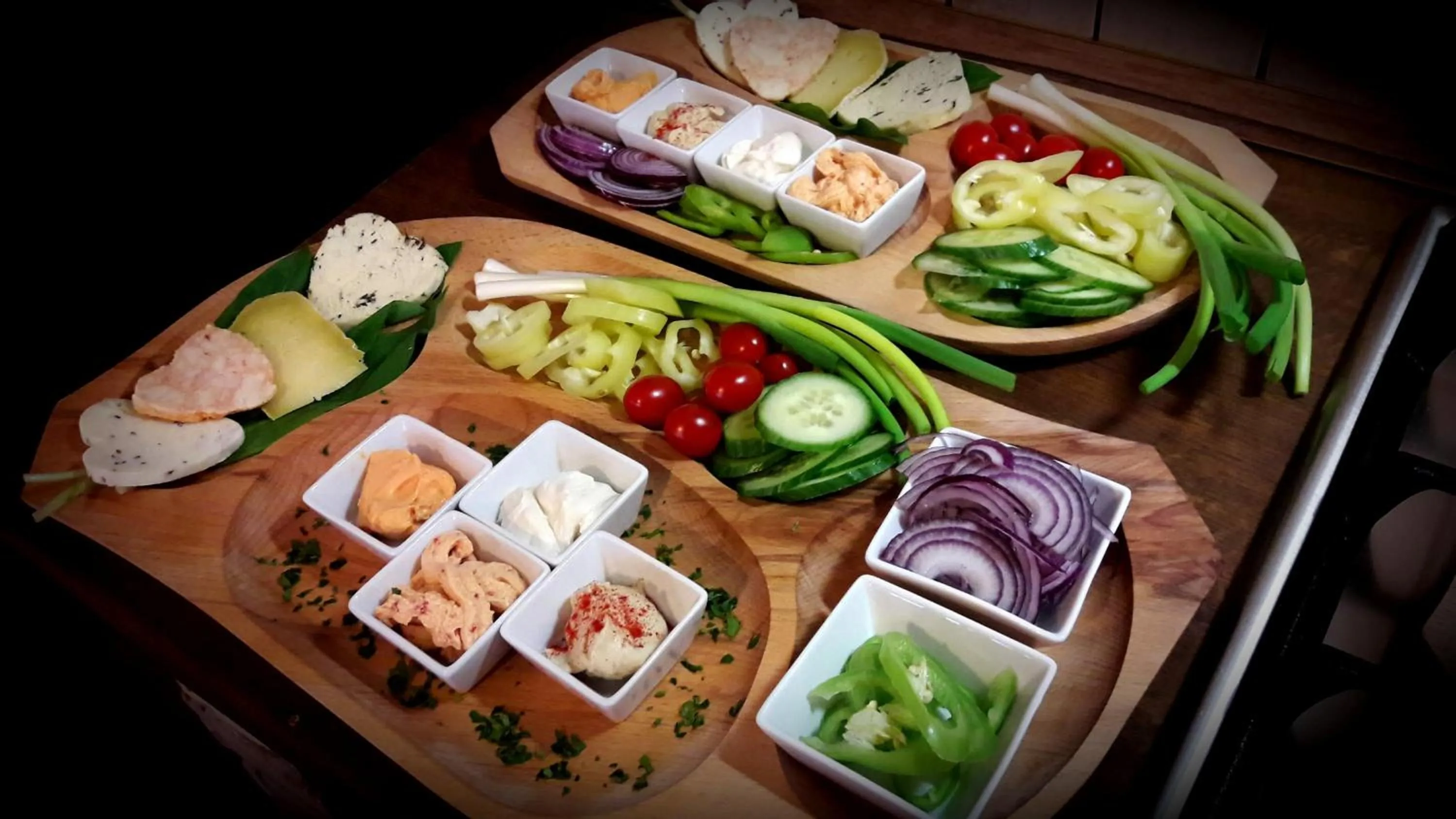 Food close-up in Pálos Resort