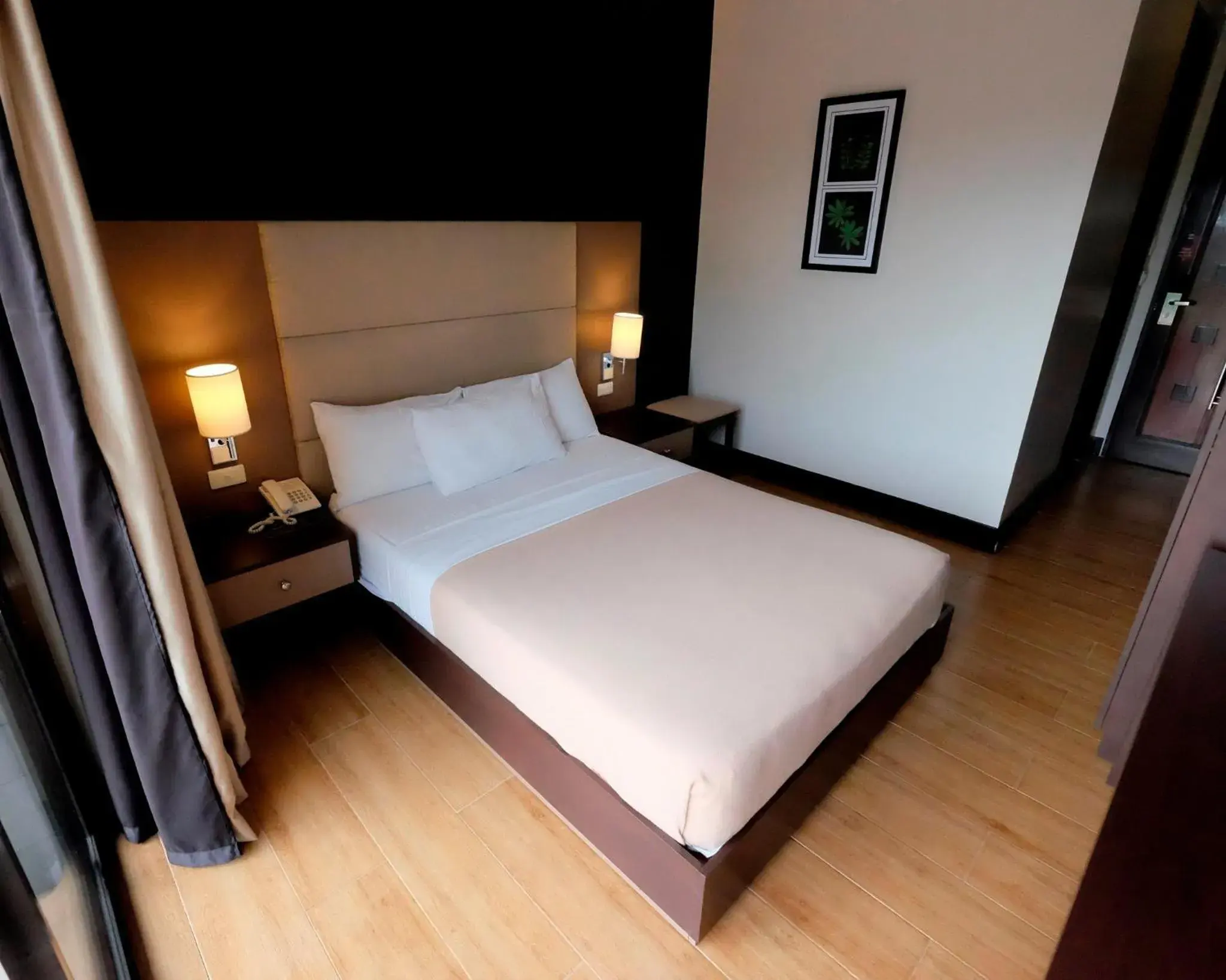 Deluxe Single Room in 3G Garden Hotel Deluxe Single Room in 3G Garden Hotel