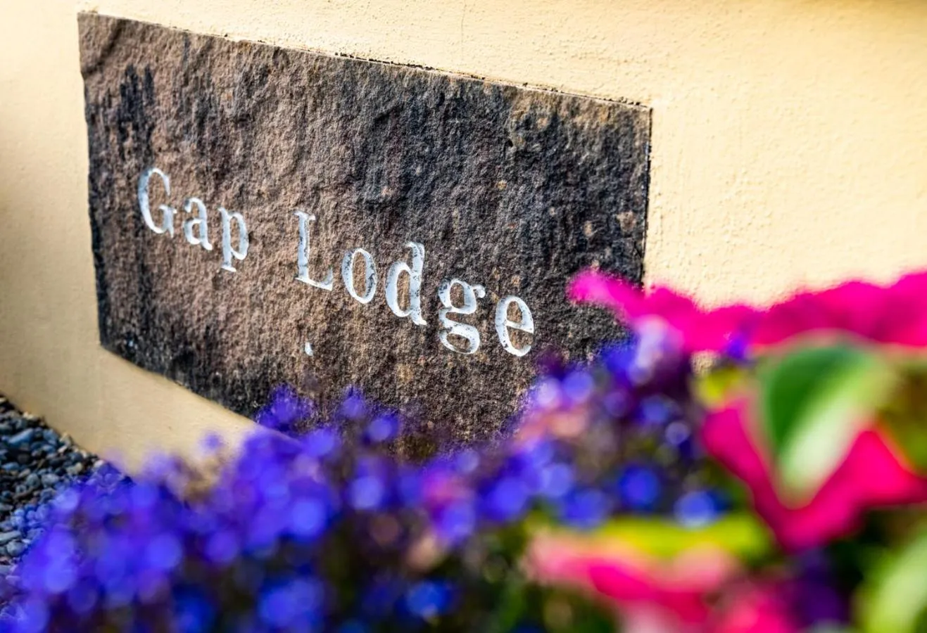 Facade/entrance in The Gap Lodge B&B