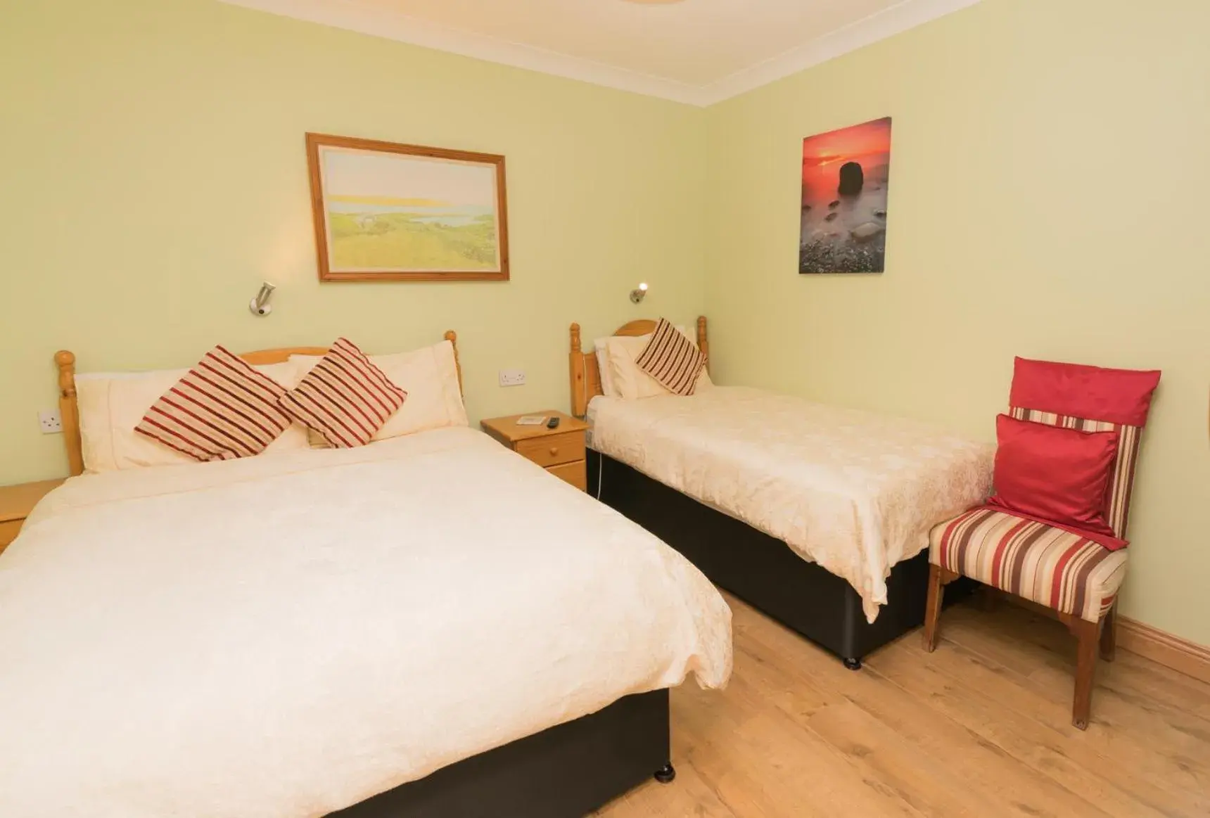 Double Room in The Gap Lodge B&B Double Room in The Gap Lodge B&B