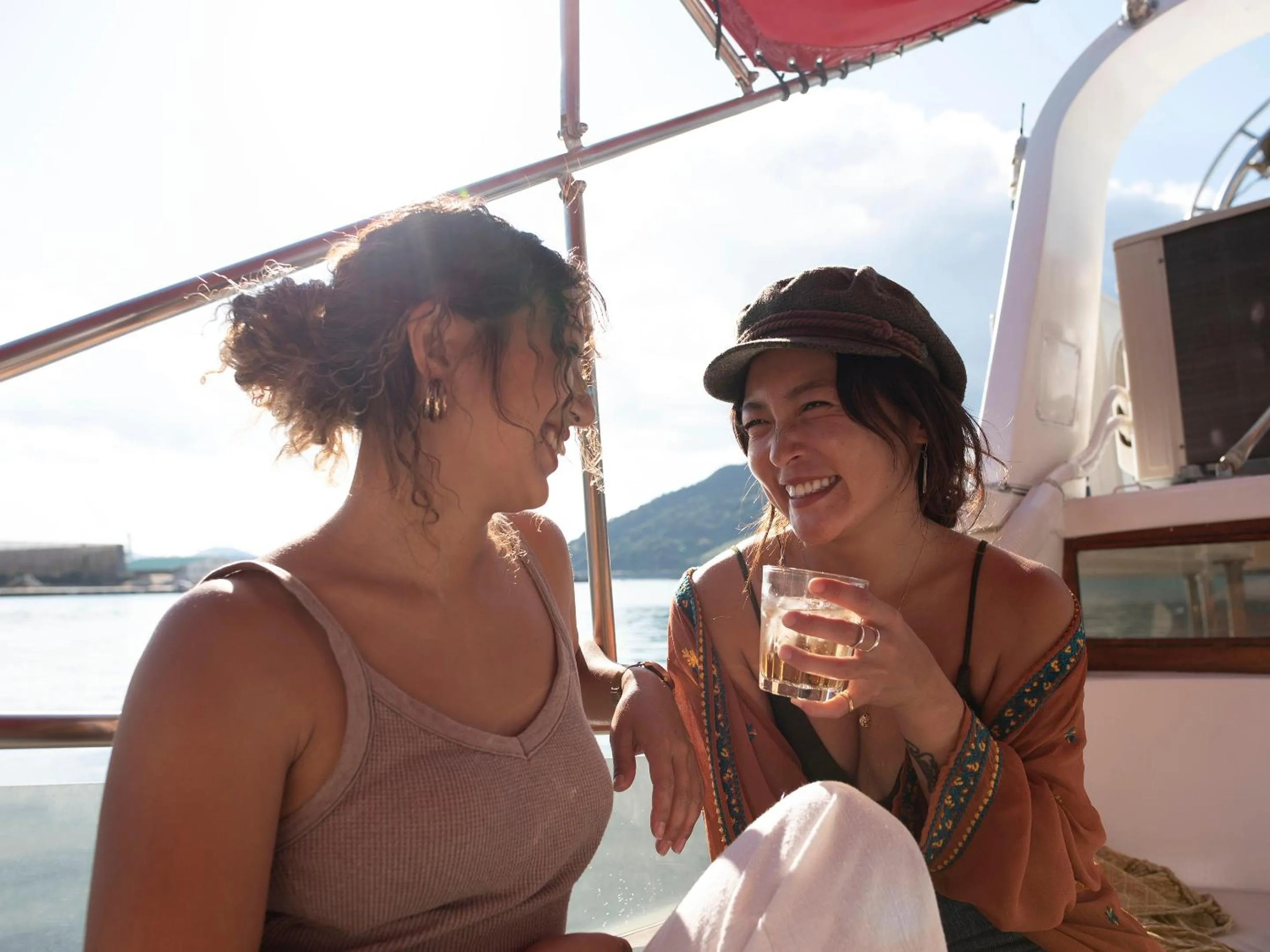 Facade/entrance in Calm Lanai Harbor